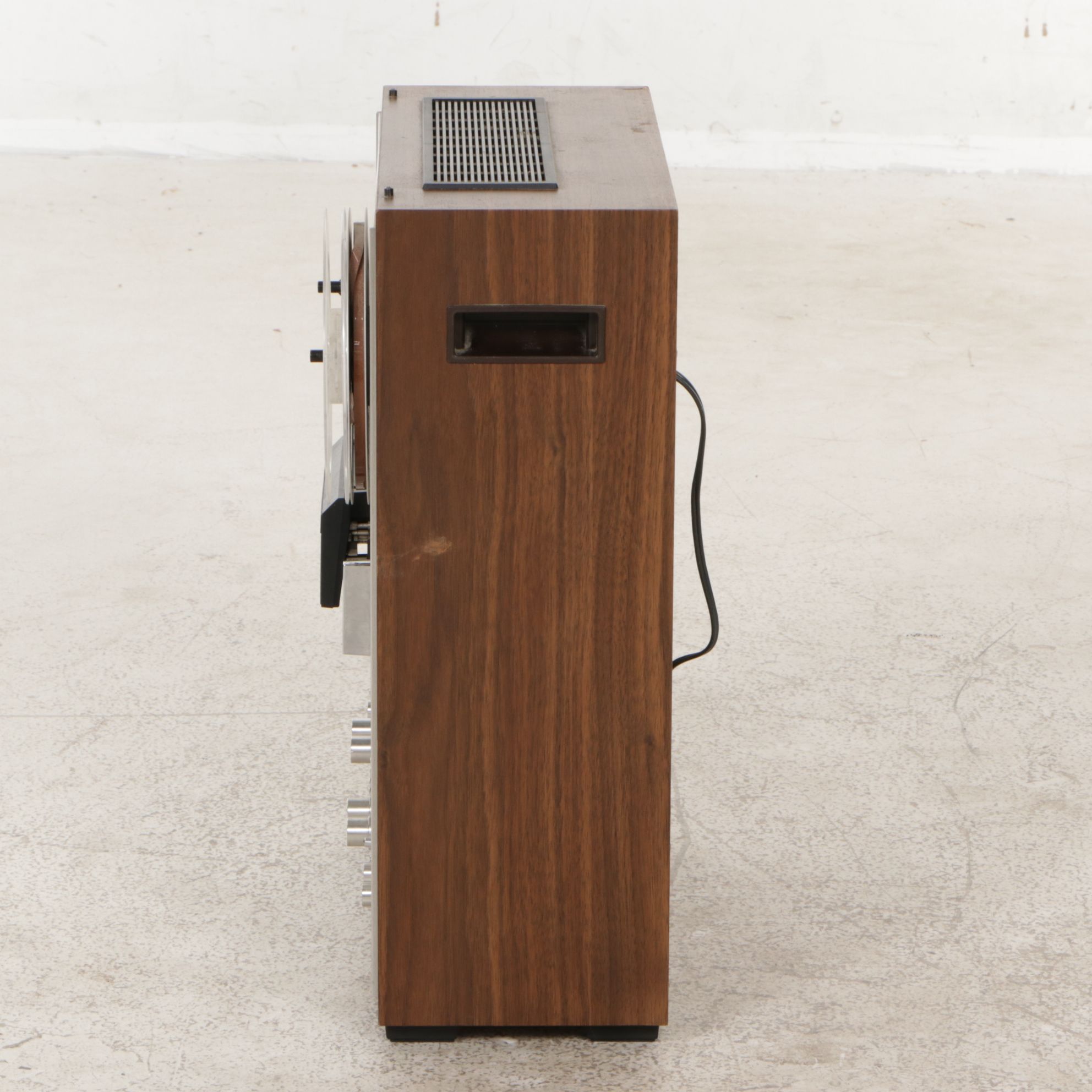 Sony TC-388-4 Reel to Reel Tape Recorder with Tapes of Plays and More