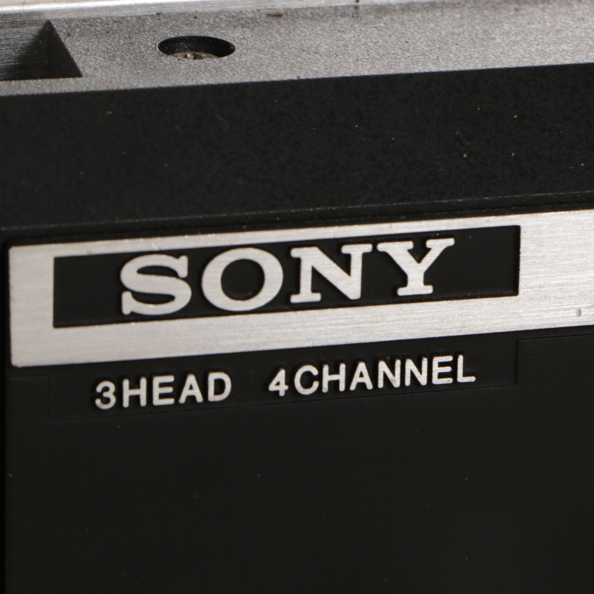 Sony TC-388-4 Reel to Reel Tape Recorder with Tapes of Plays and More