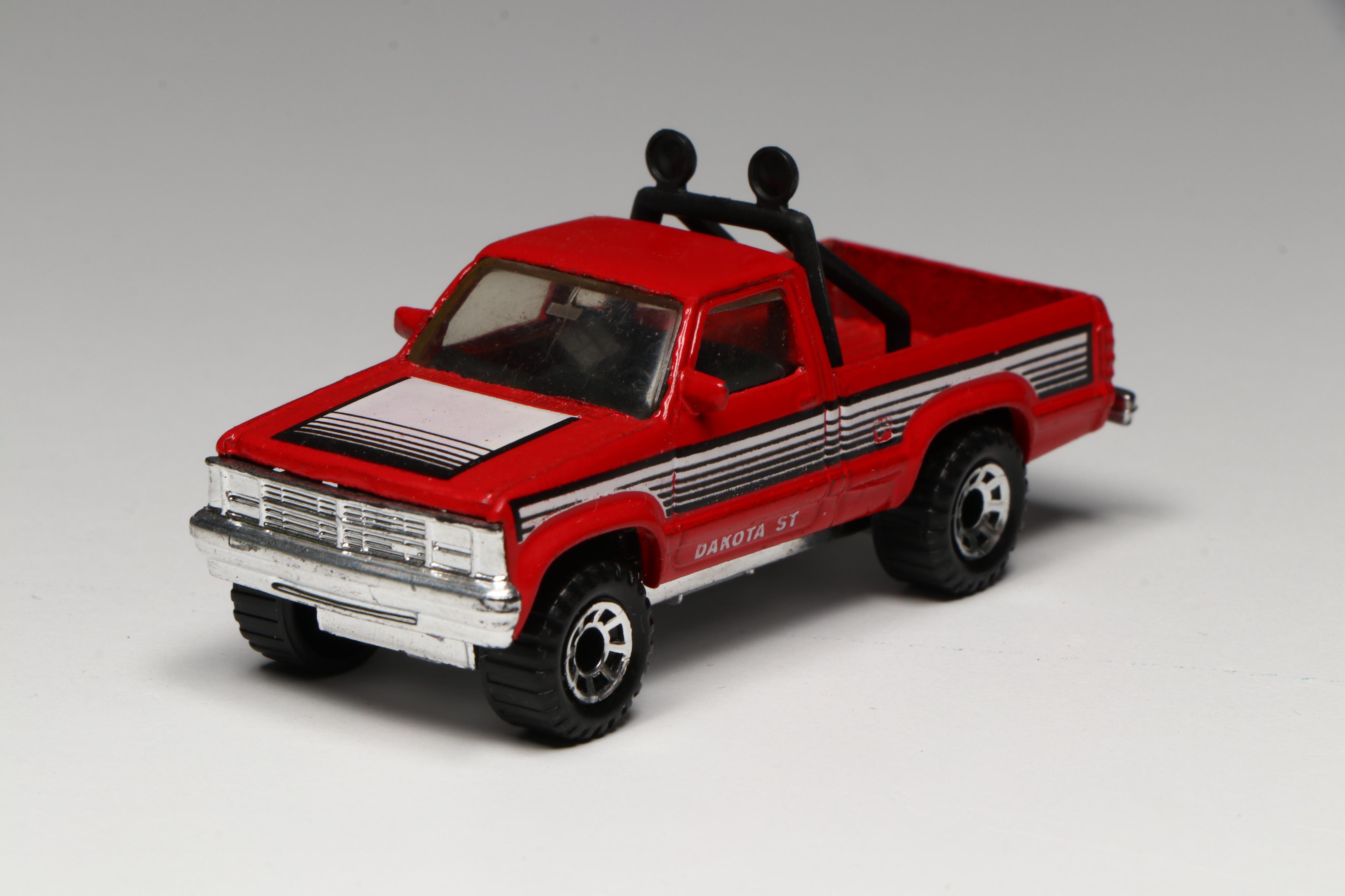 Hot Wheels "Red Baron," "P-928" and More Toy Cars