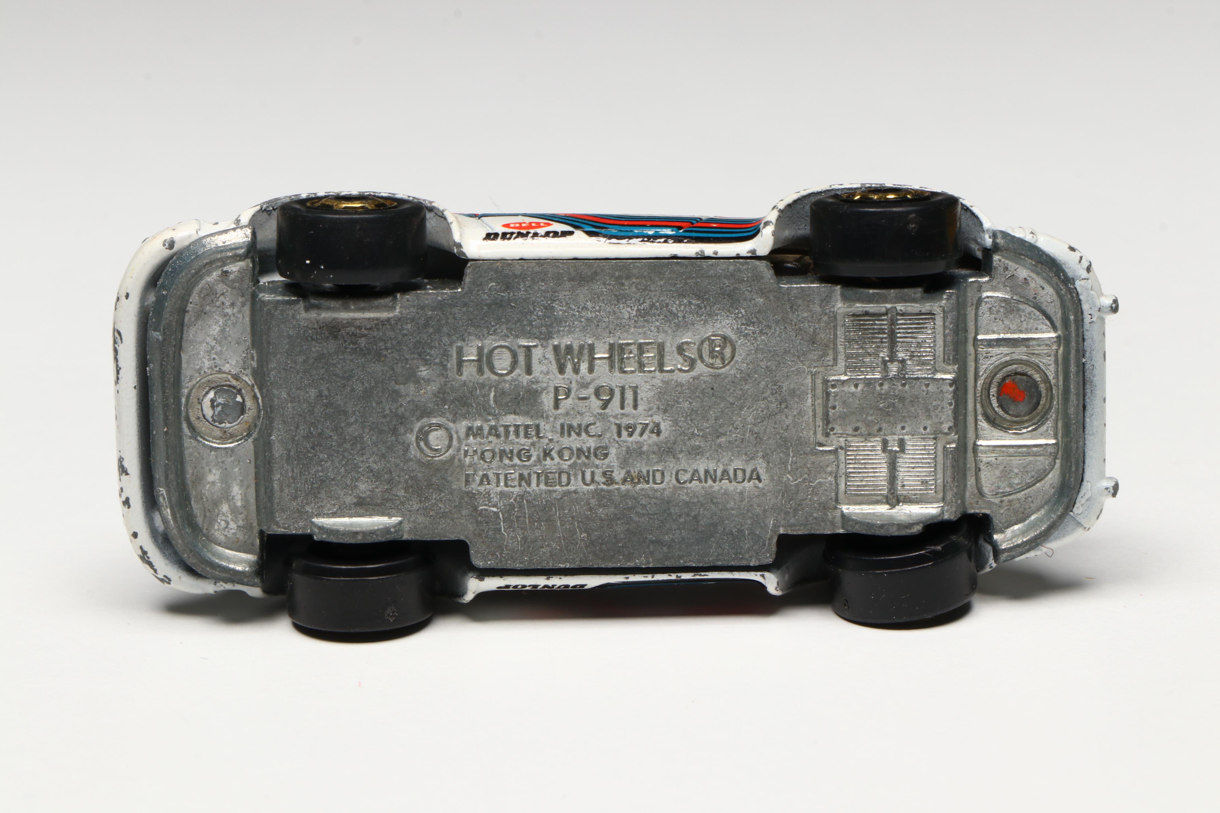 Hot Wheels "Red Baron," "P-928" and More Toy Cars