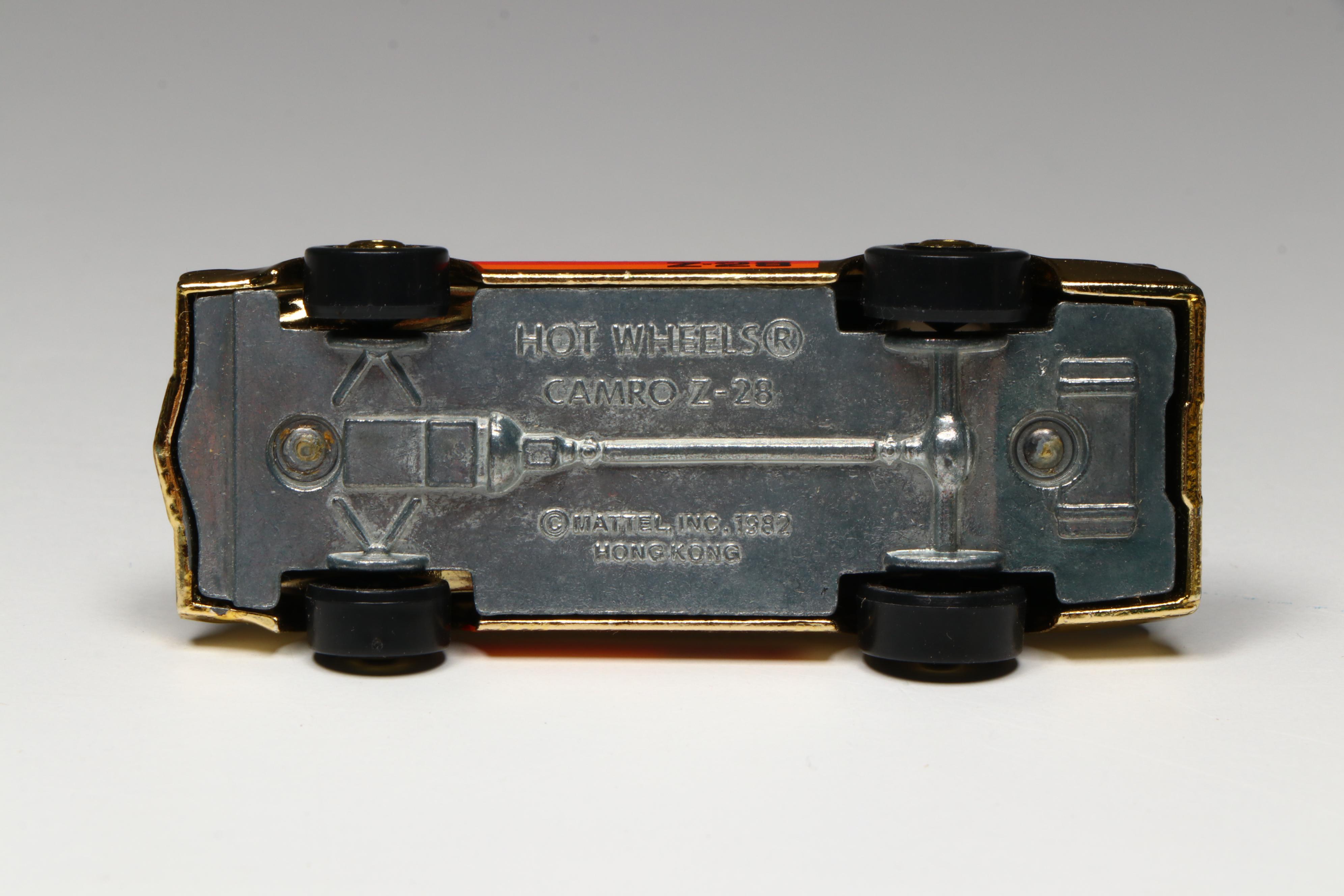 Hot Wheels "Red Baron," "P-928" and More Toy Cars