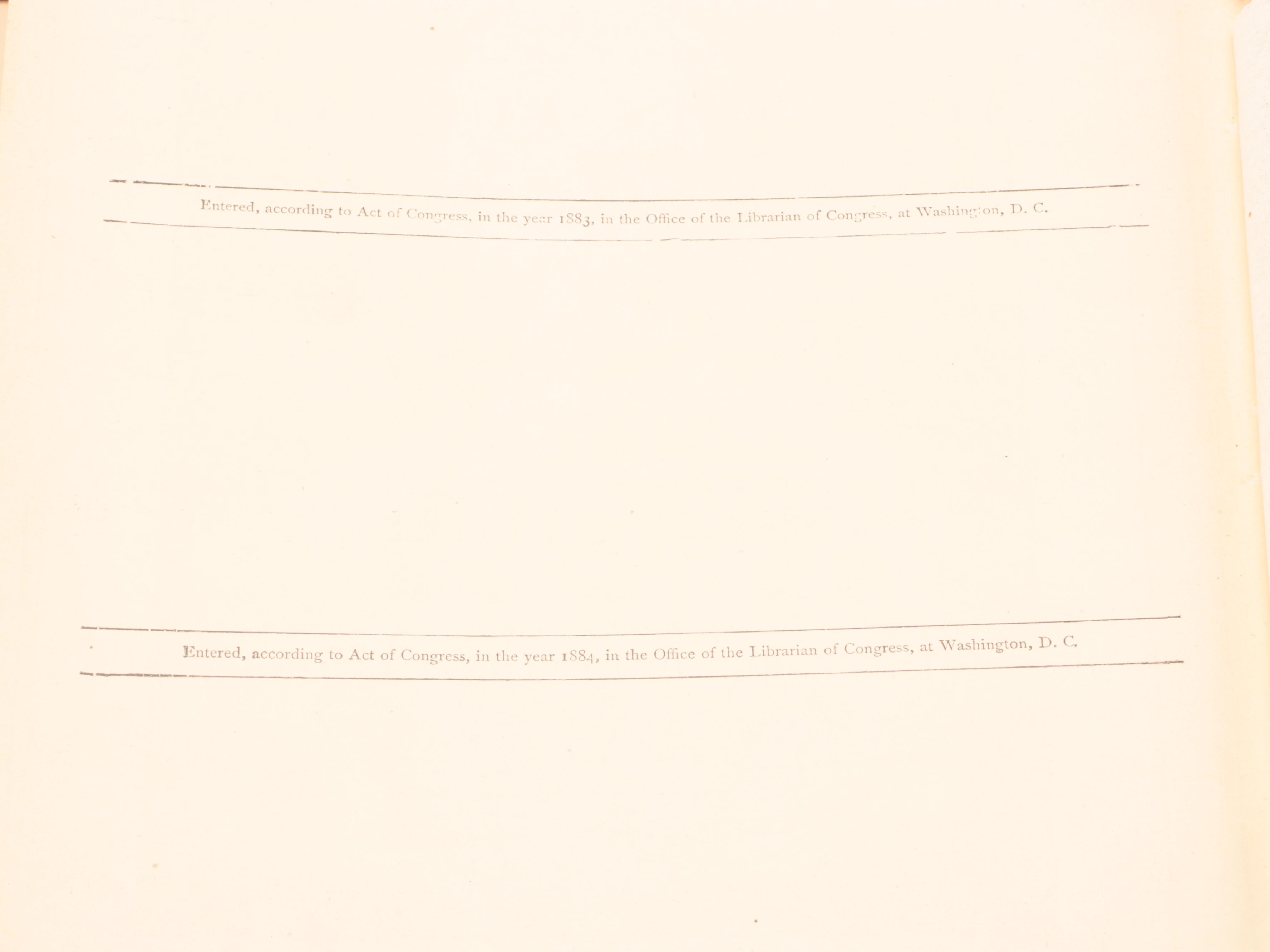 Embossed Leather Bound Holy Bible, Late 19th Century