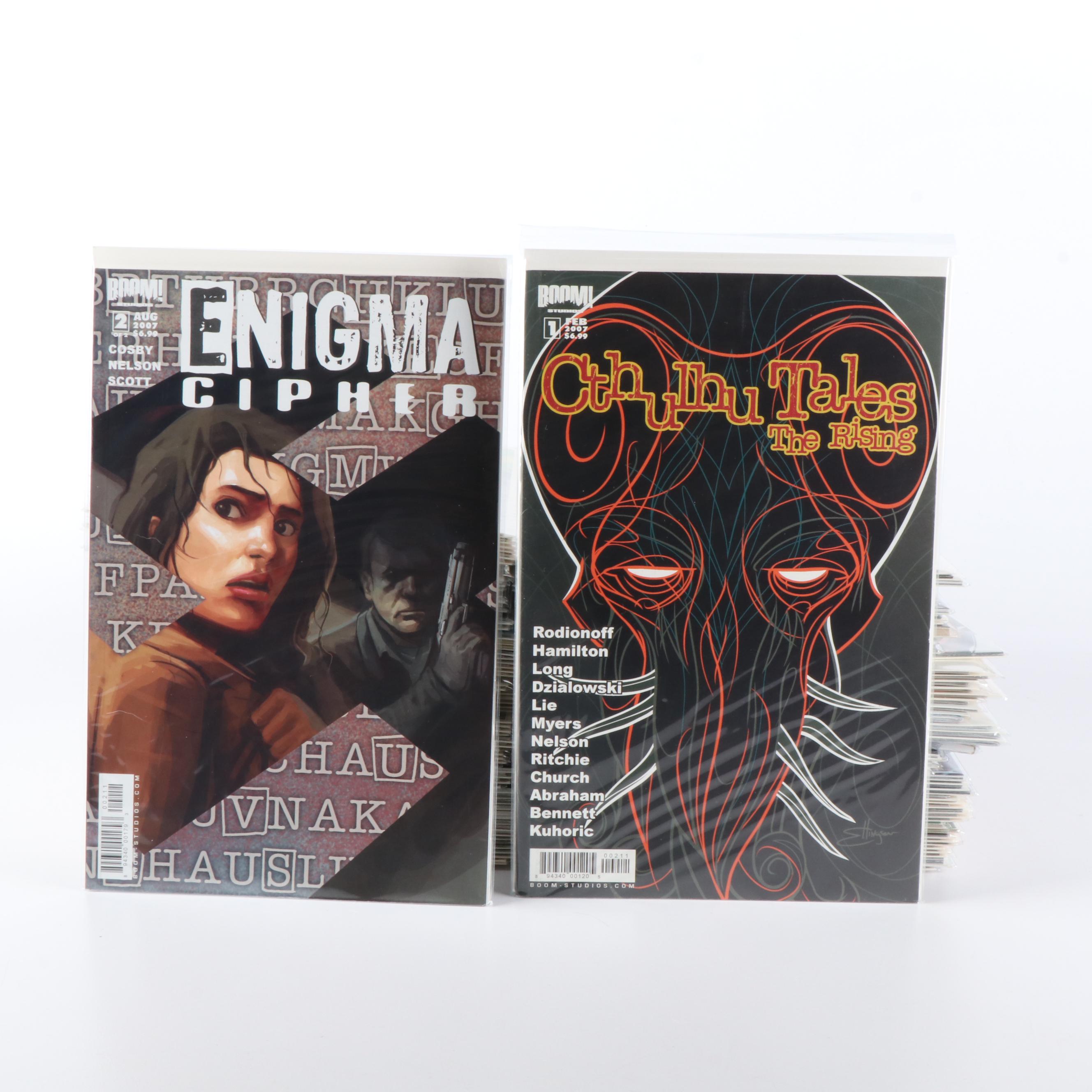 125+ Alternative and Independent Comic Books and Graphic Novels