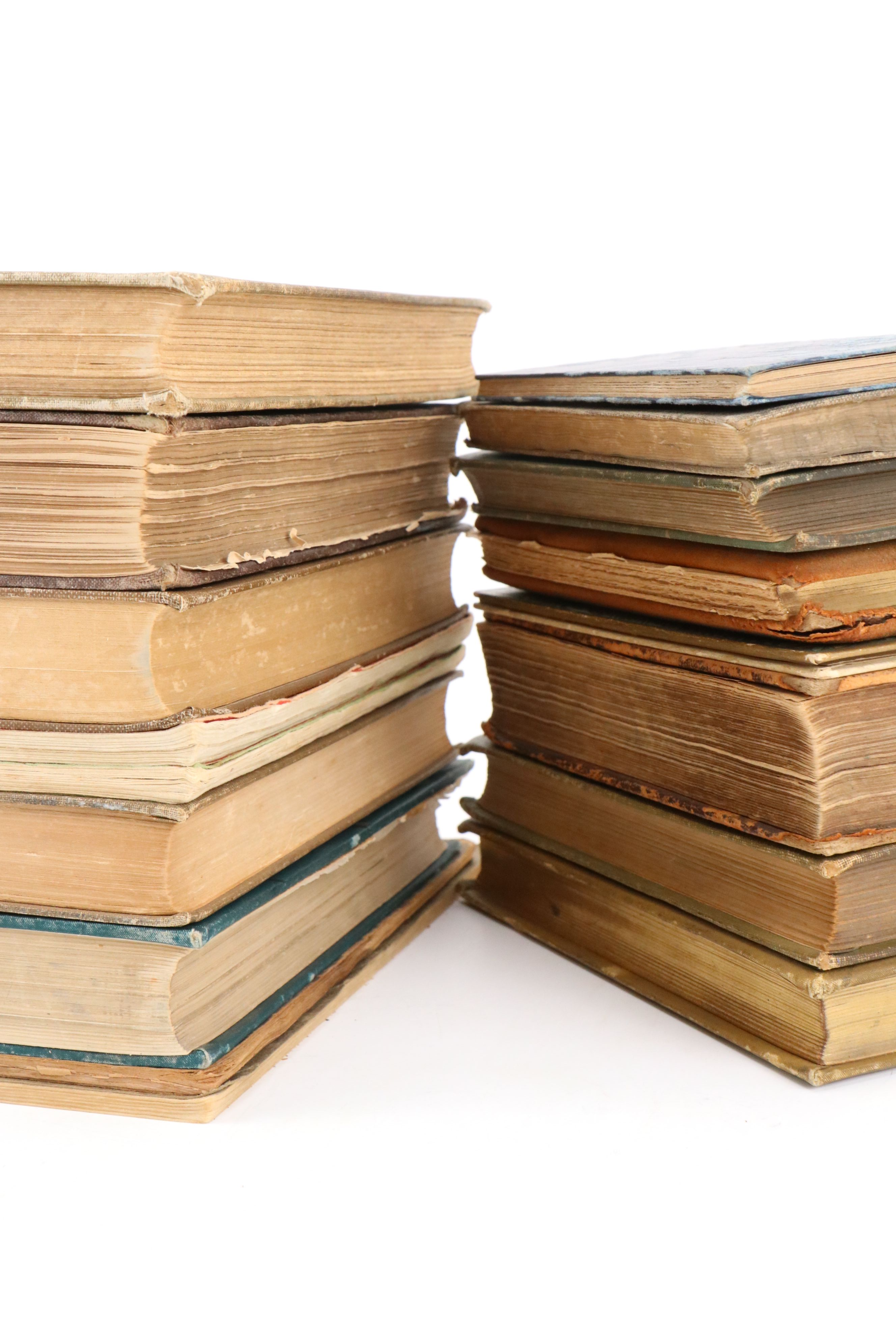 "Tobacco in Song and Story" by John Bain Jr. and More Books