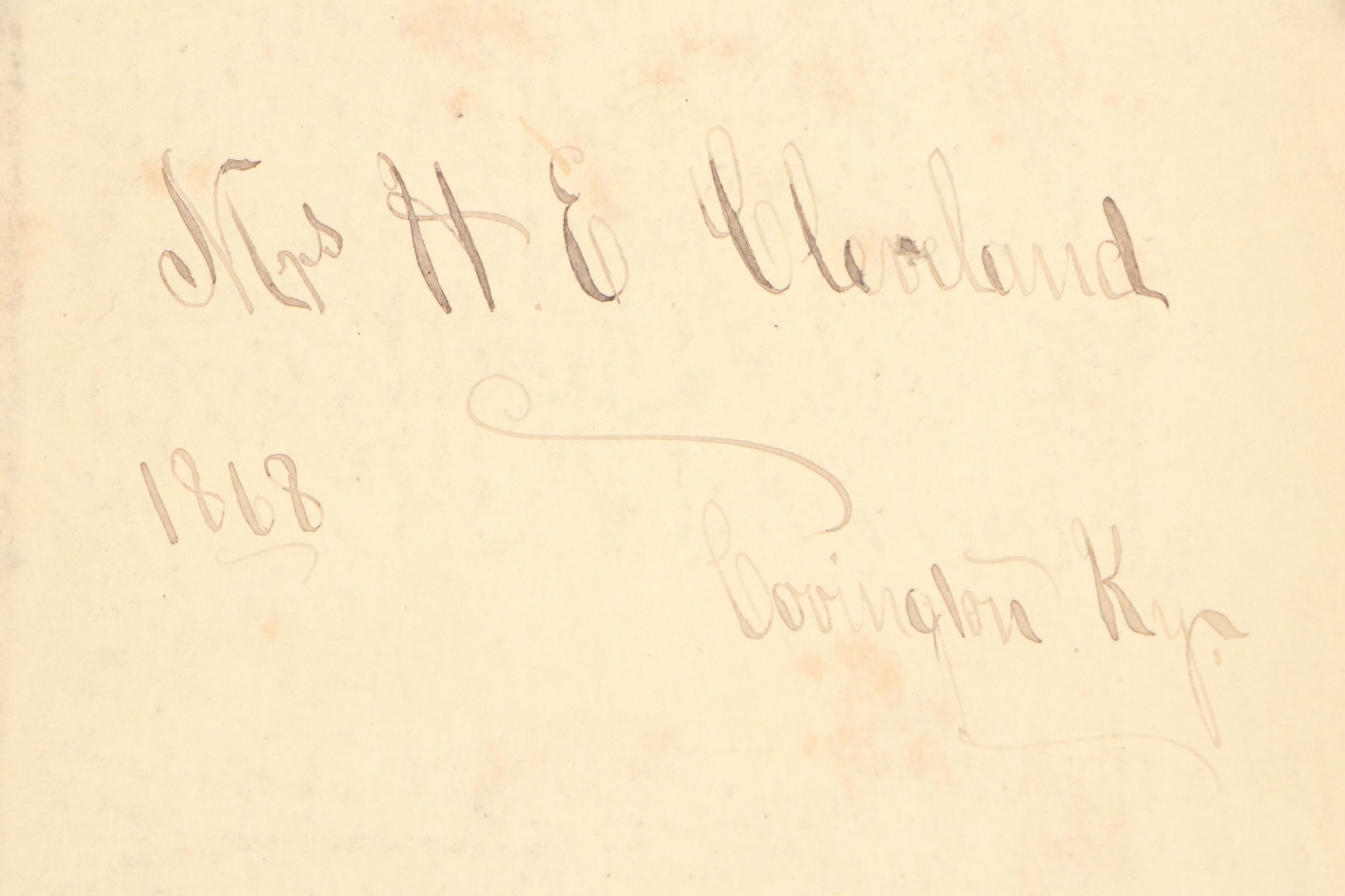 "Tobacco in Song and Story" by John Bain Jr. and More Books