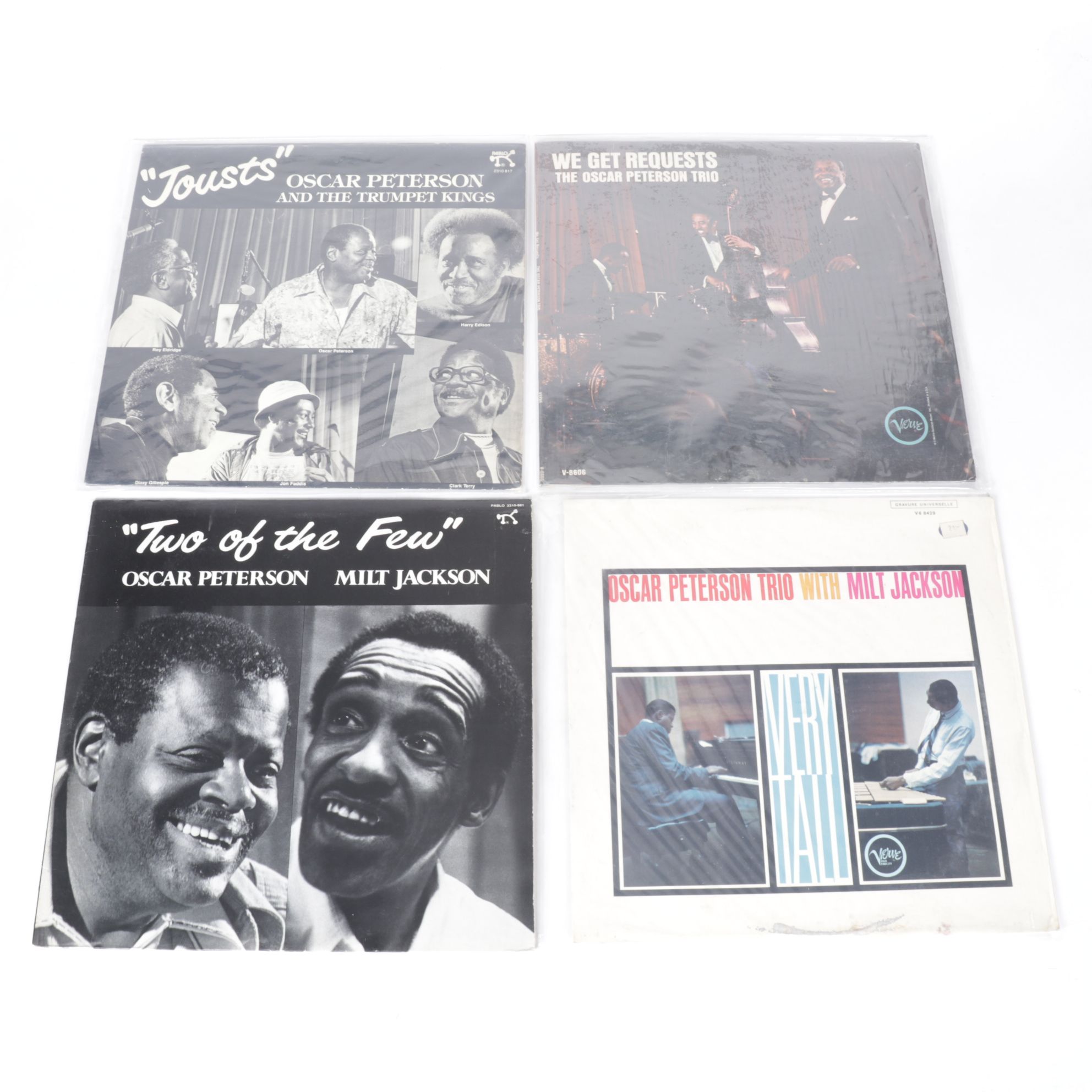 Grover Washington Jr., Nancy Wilson, Artie Shaw and More Vinyl Record Albums