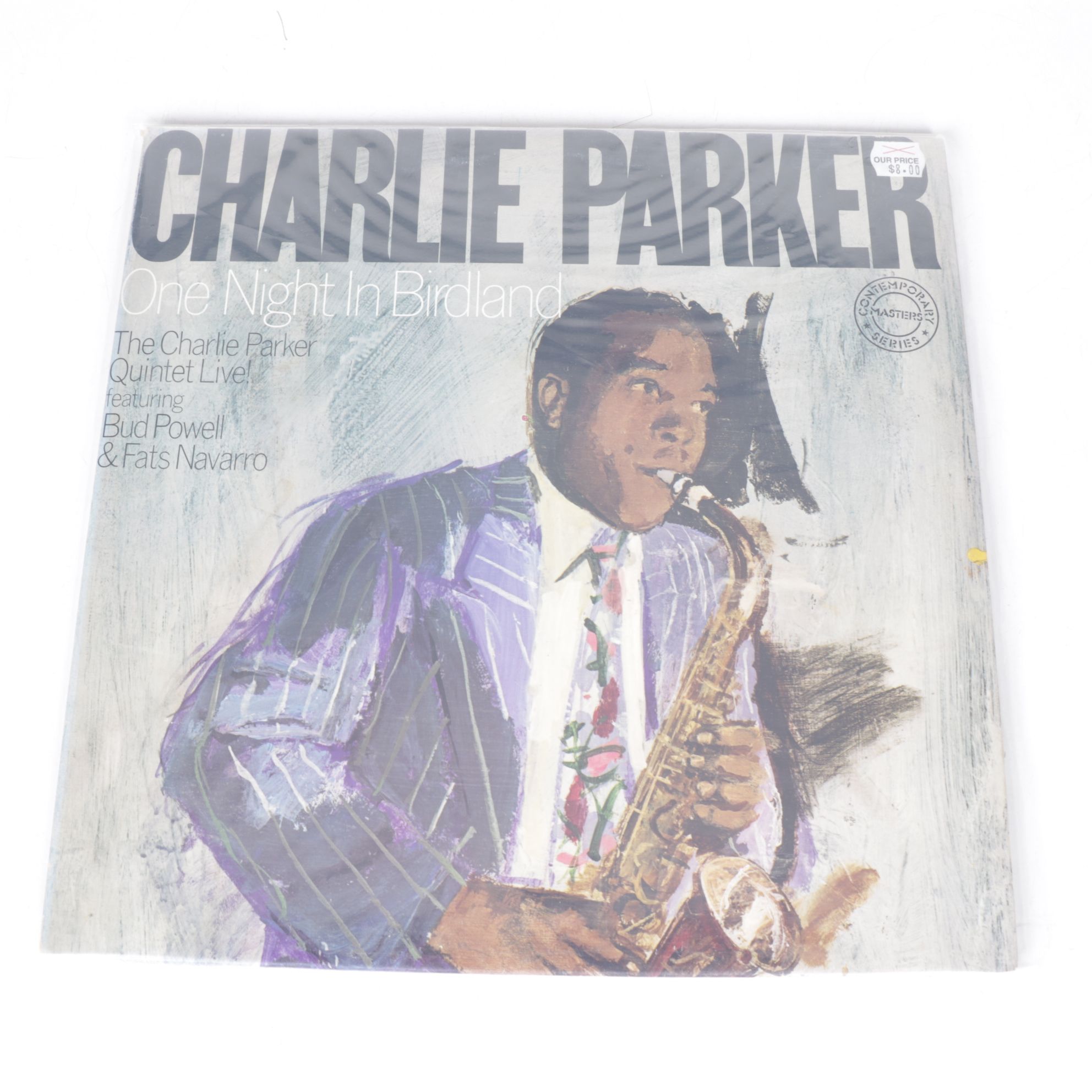 Grover Washington Jr., Nancy Wilson, Artie Shaw and More Vinyl Record Albums