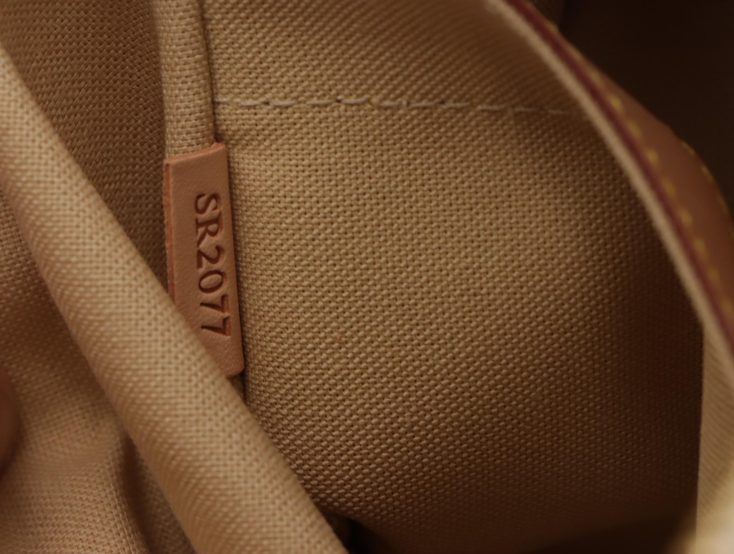 Louis Vuitton Naviglio Messenger Bag in Damier Azur Canvas