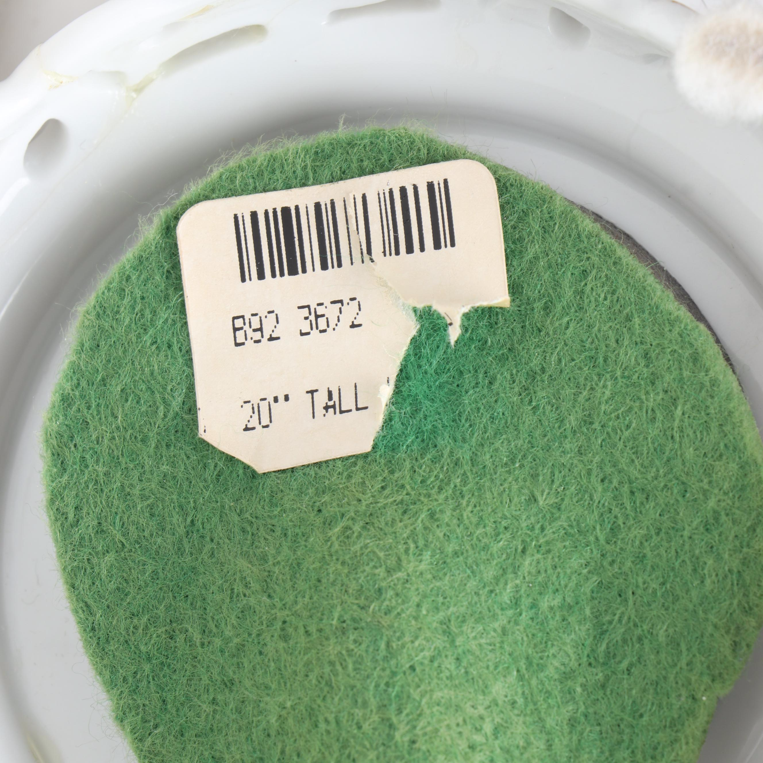 Chelsea House, Herend, and Other Floral Porcelain and Glass Table Lamps