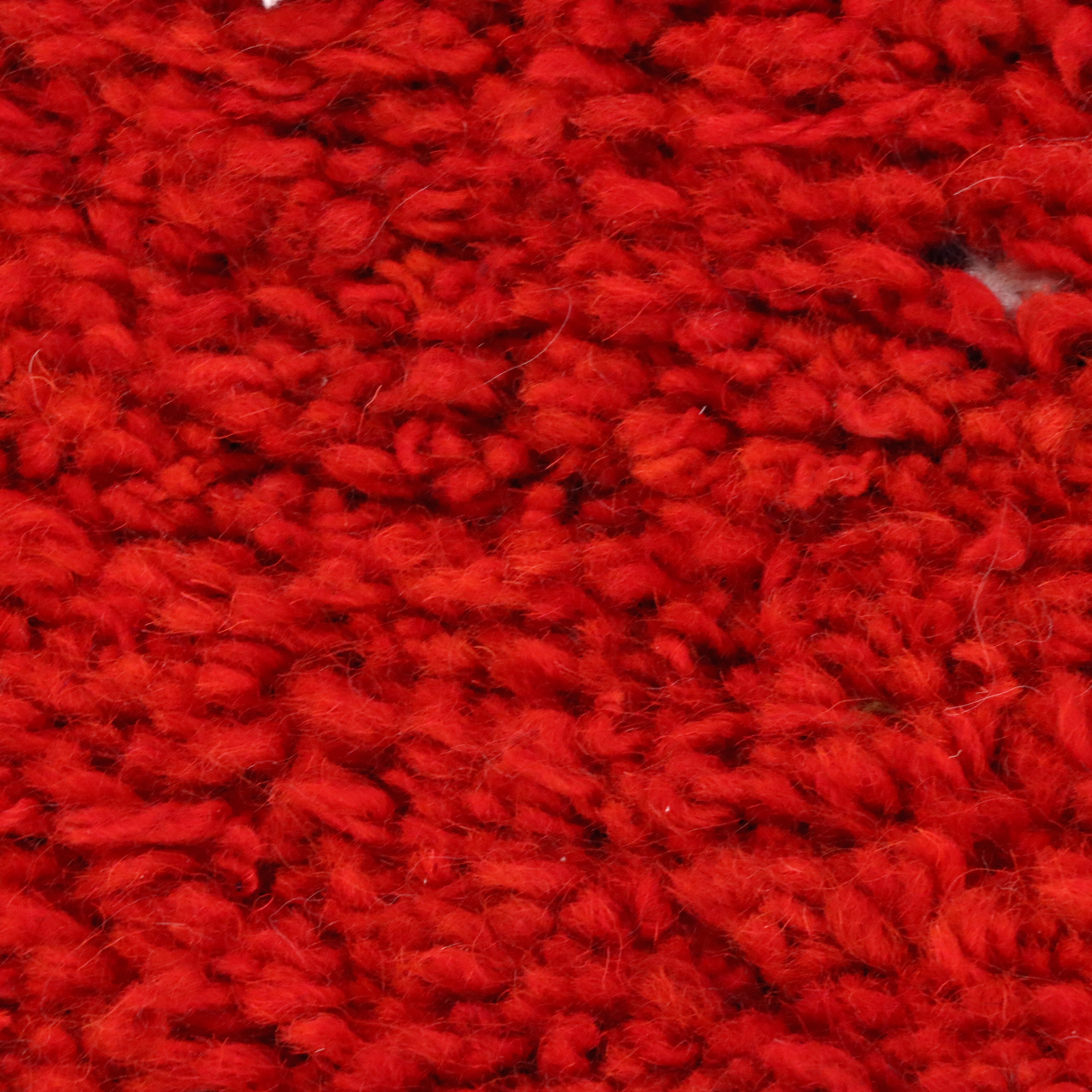 3'2 x 11'6 Hand-Knotted Moroccan Berber Long Rug