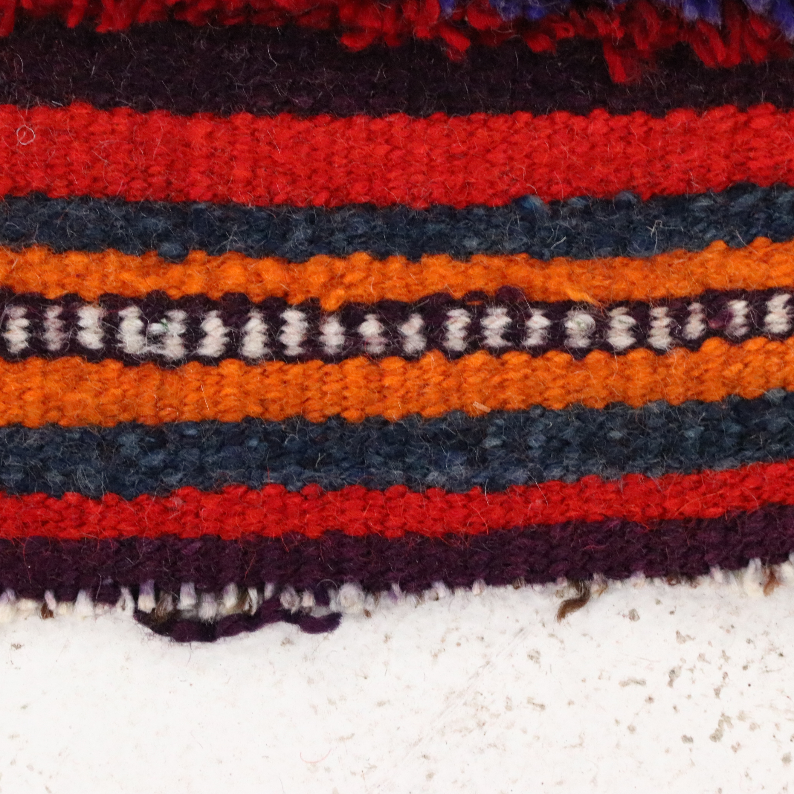 3'2 x 11'6 Hand-Knotted Moroccan Berber Long Rug