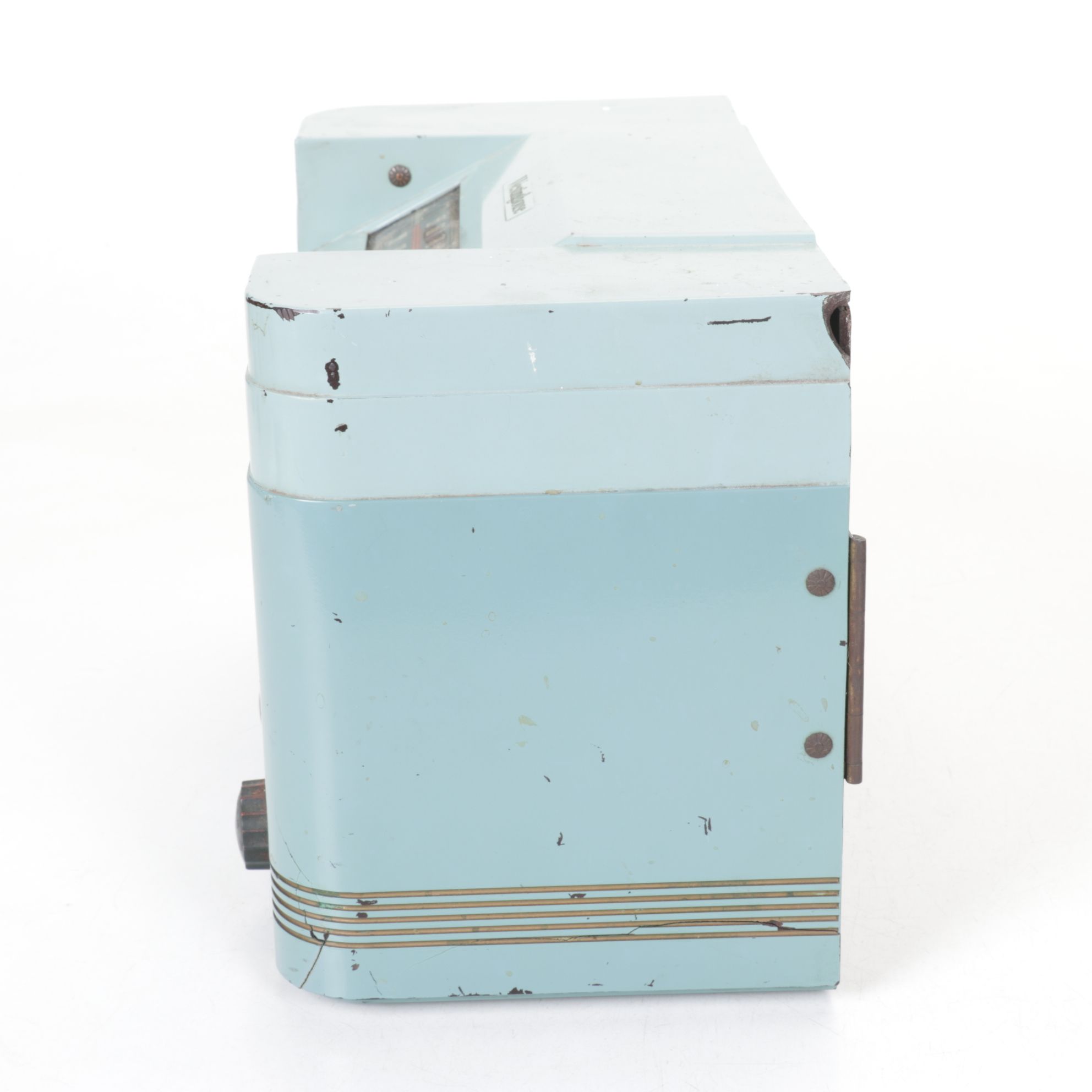 General Electric & Westinghouse AM/FM Radios, Mid-20th Century