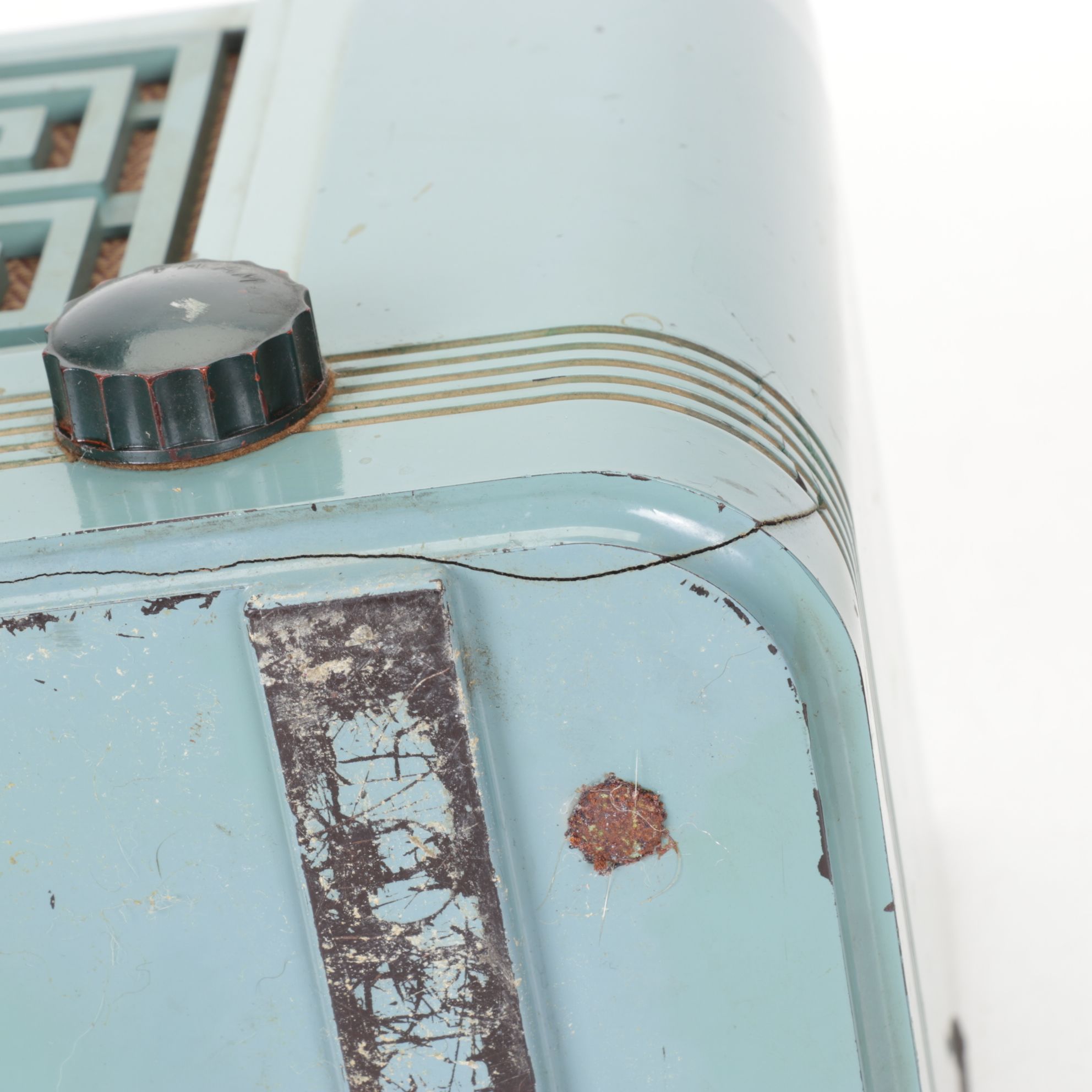 General Electric & Westinghouse AM/FM Radios, Mid-20th Century