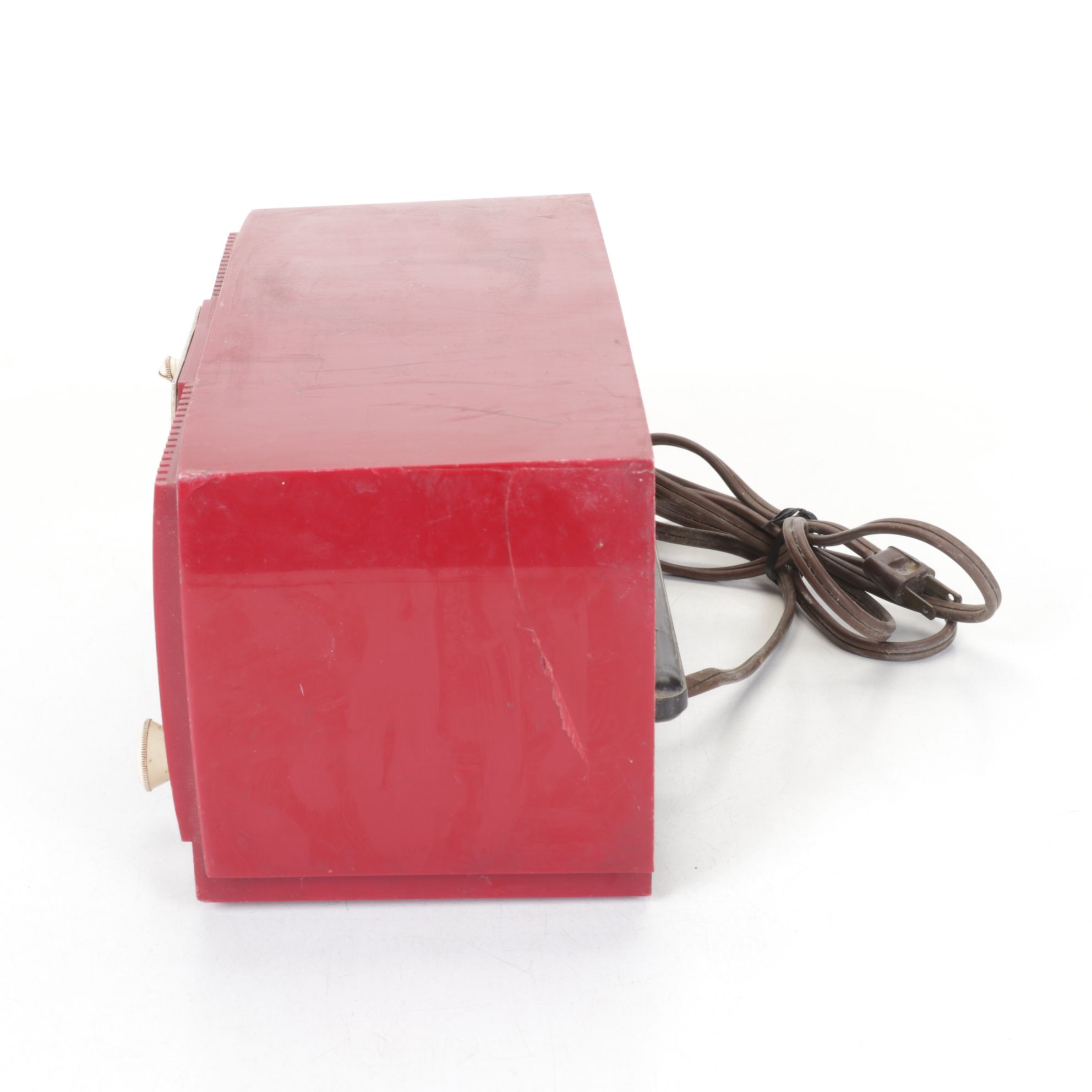 General Electric & Westinghouse AM/FM Radios, Mid-20th Century