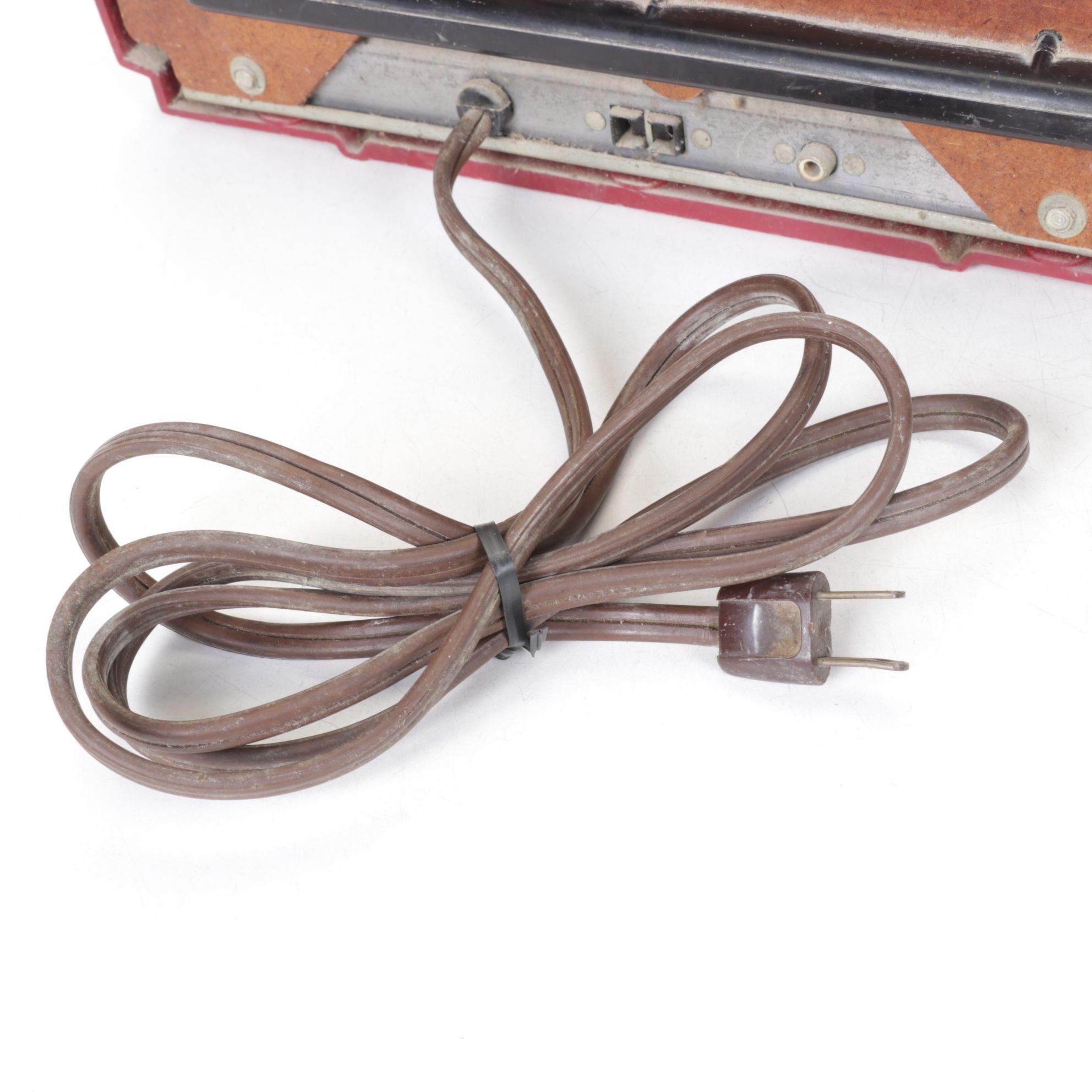 General Electric & Westinghouse AM/FM Radios, Mid-20th Century