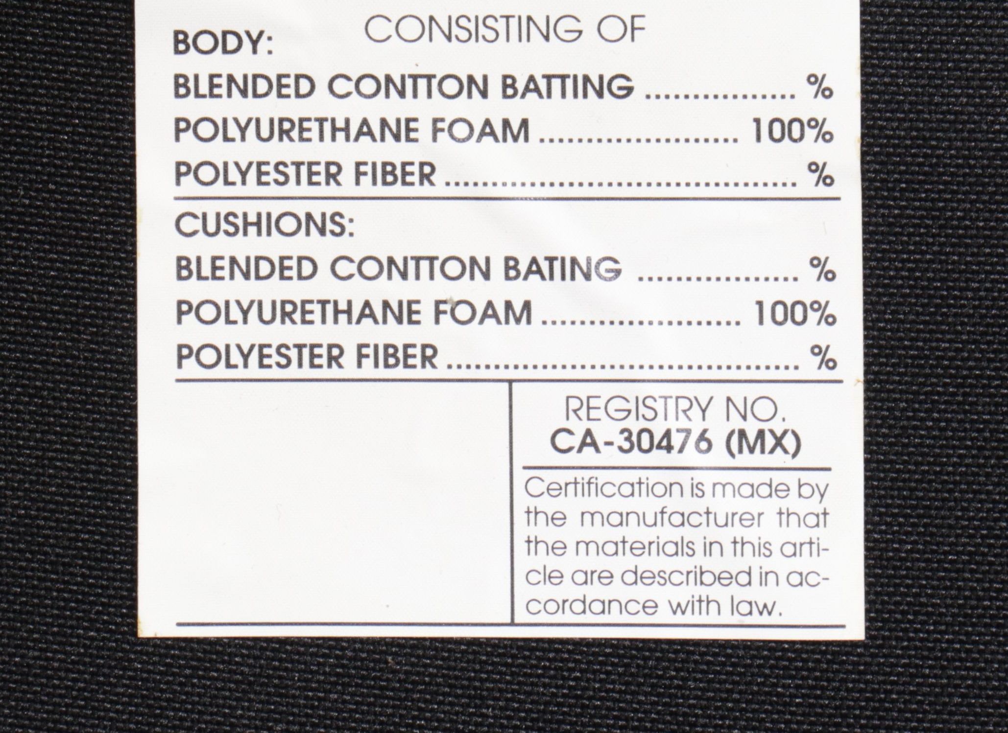 Interactive Health "The Perfect Chair" Upholstered Wood Recliner