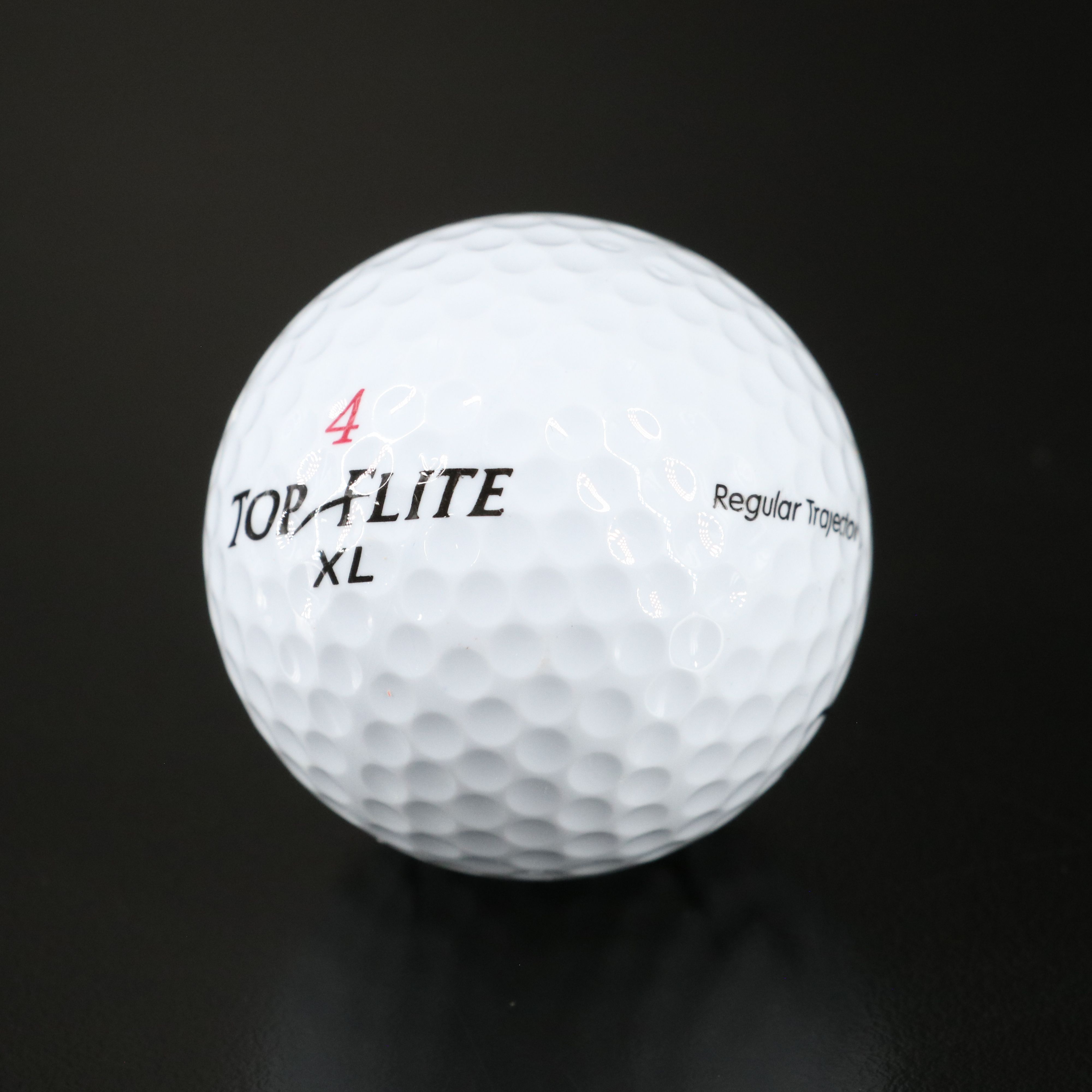 Ken Griffey Jr. Signed Golf Ball with The Highland Mint Silver Coin