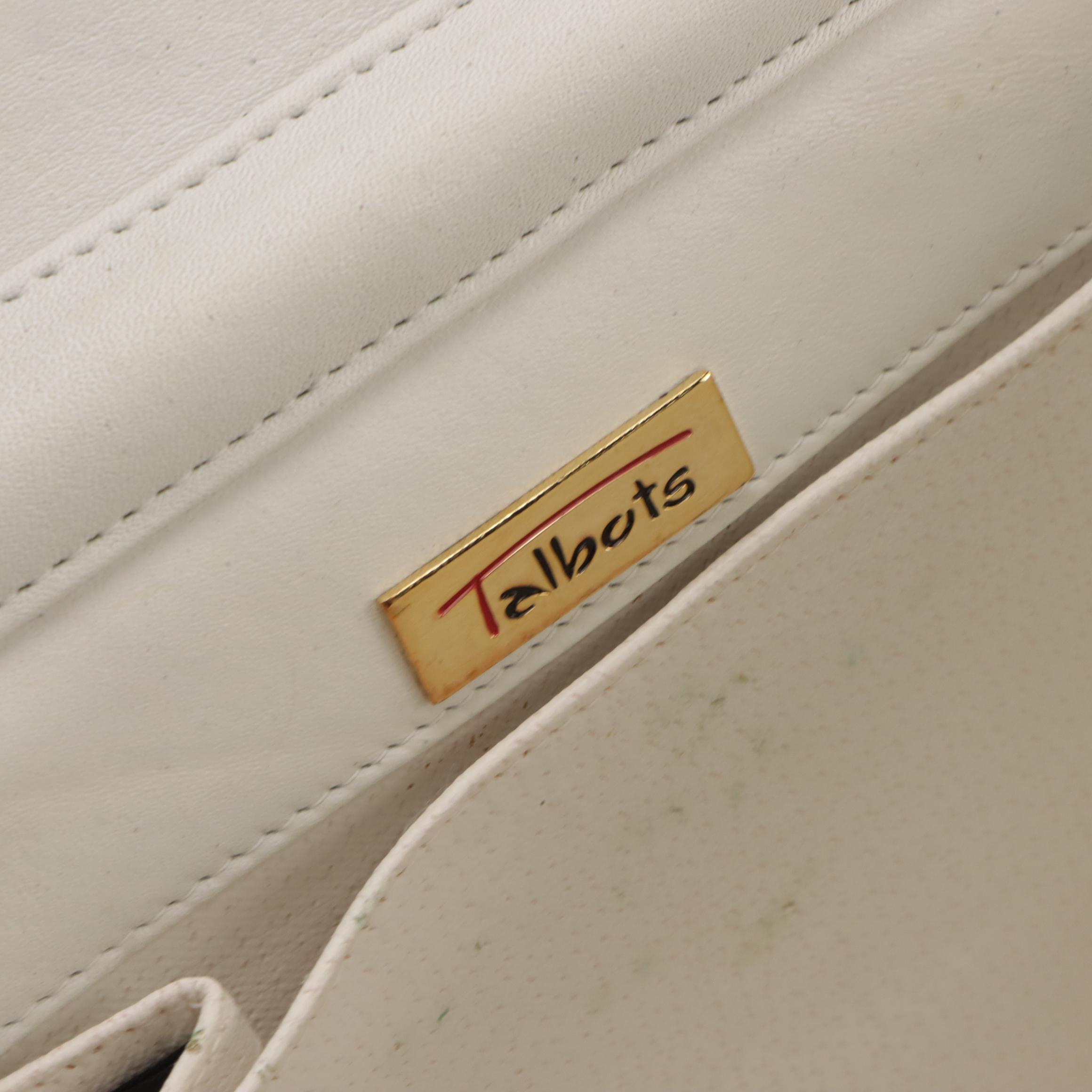 Estelle Danan, Talbots and Bloomingdale's Vintage Evening Bags