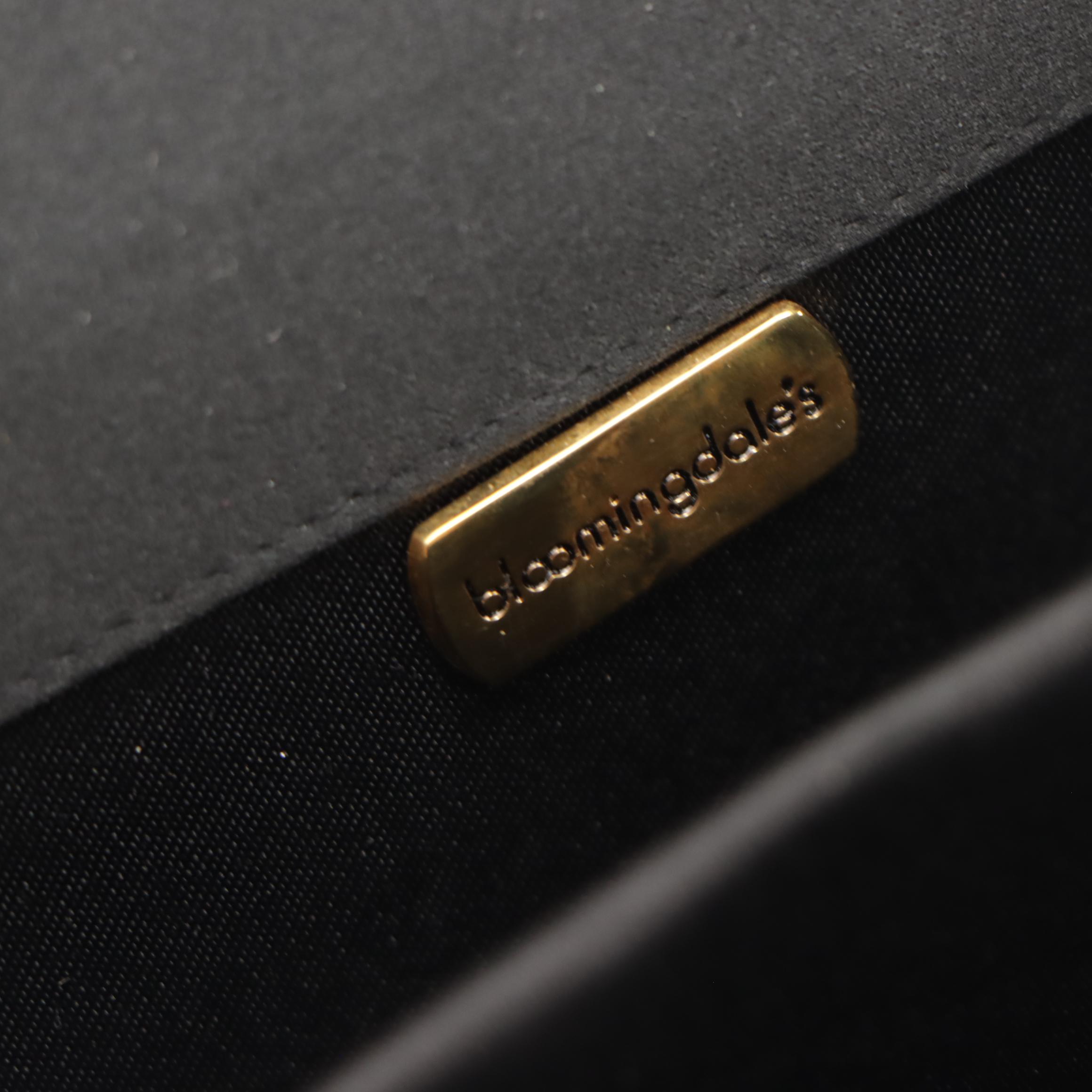 Estelle Danan, Talbots and Bloomingdale's Vintage Evening Bags