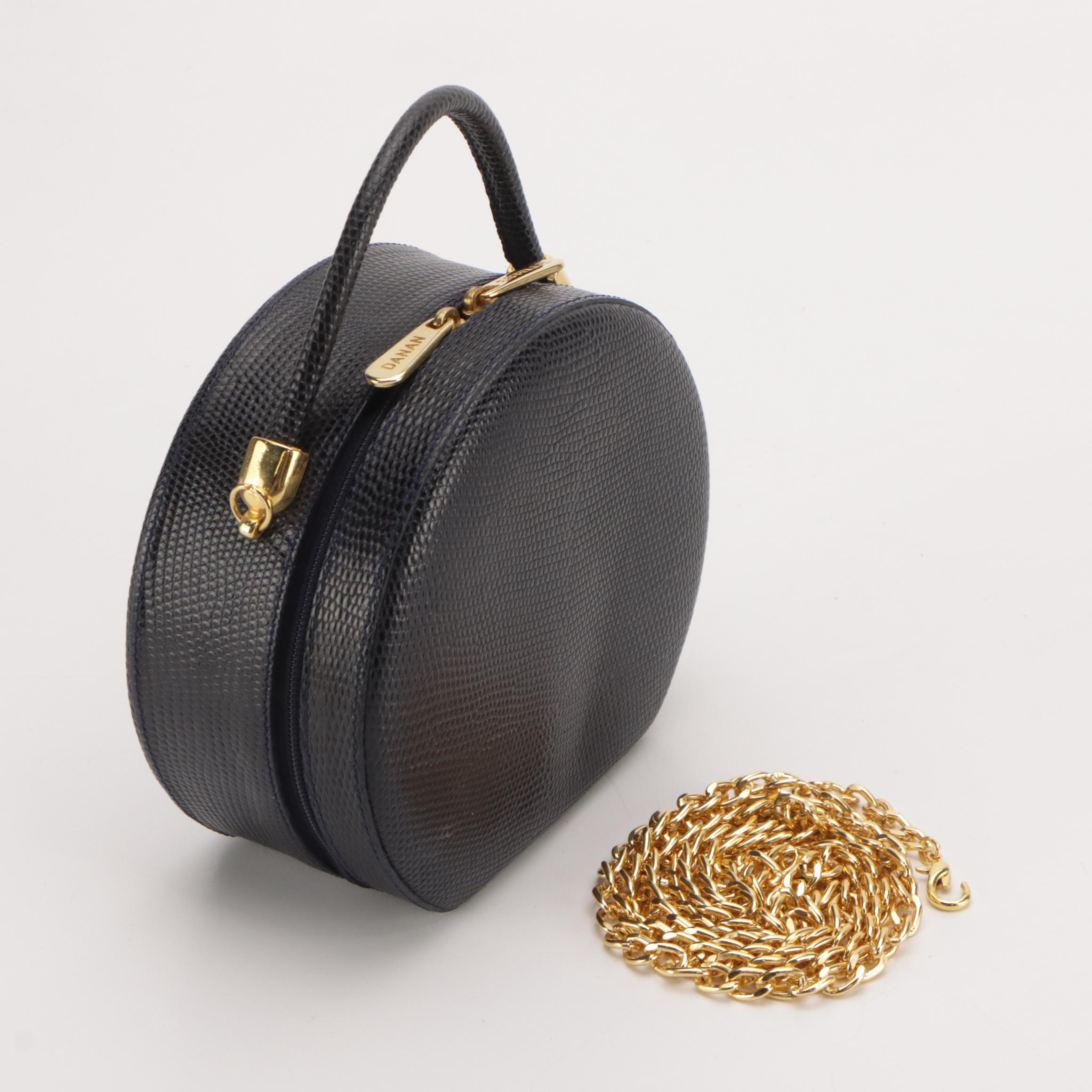 Estelle Danan, Talbots and Bloomingdale's Vintage Evening Bags