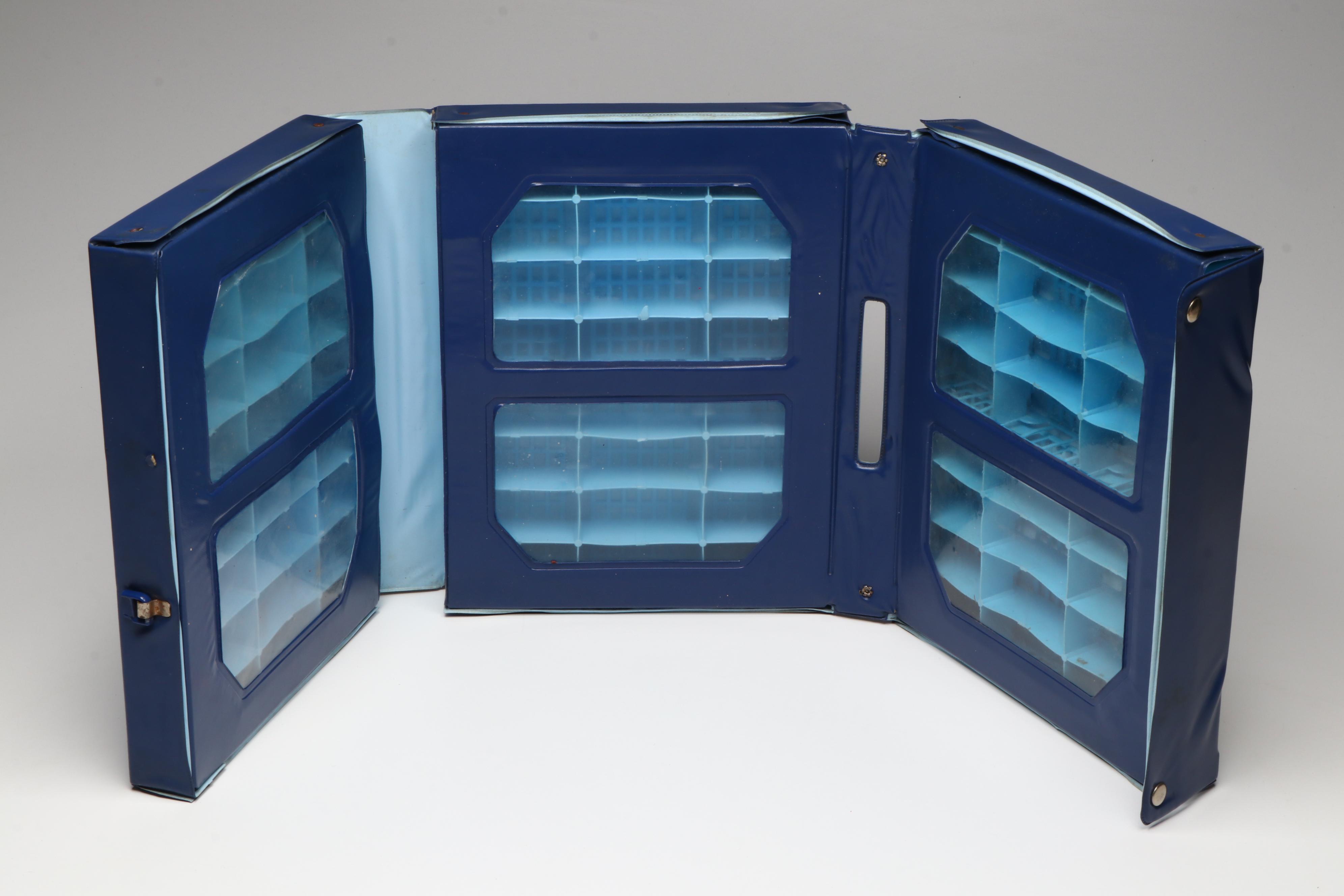 Matchbox "Rolls Royce Phantom V," "Ford Corsair" and More Toy Cars in Case