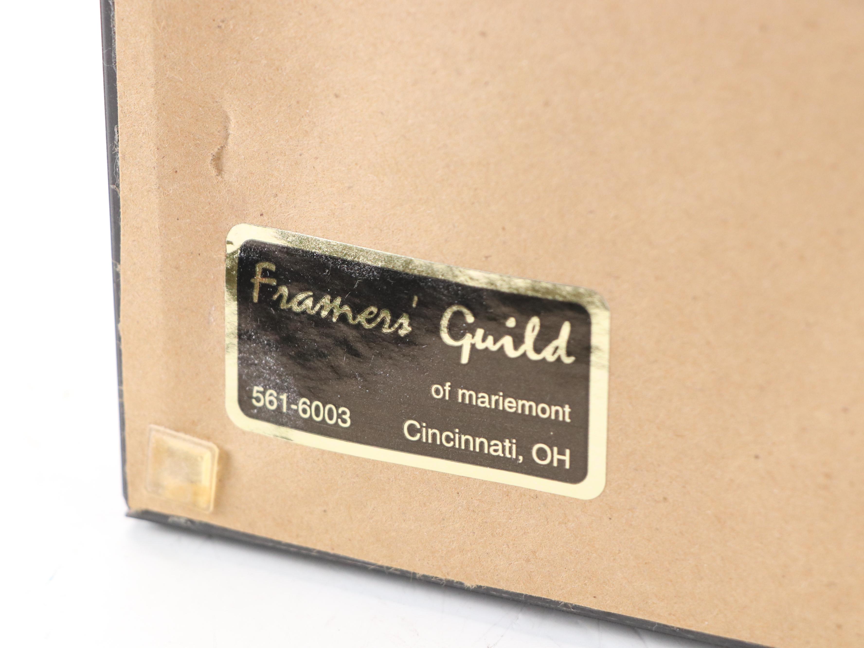 N. Trippetti Garden Drawing