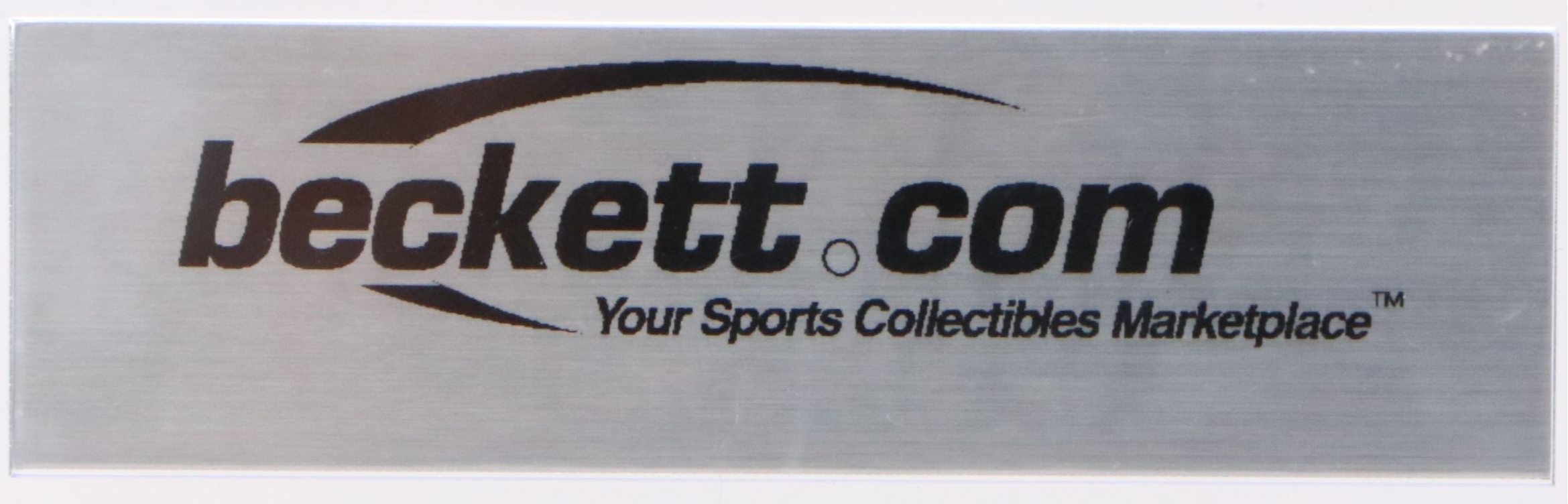 Japanese "Ghostbusters" 1984 Ticket Stub, Beckett