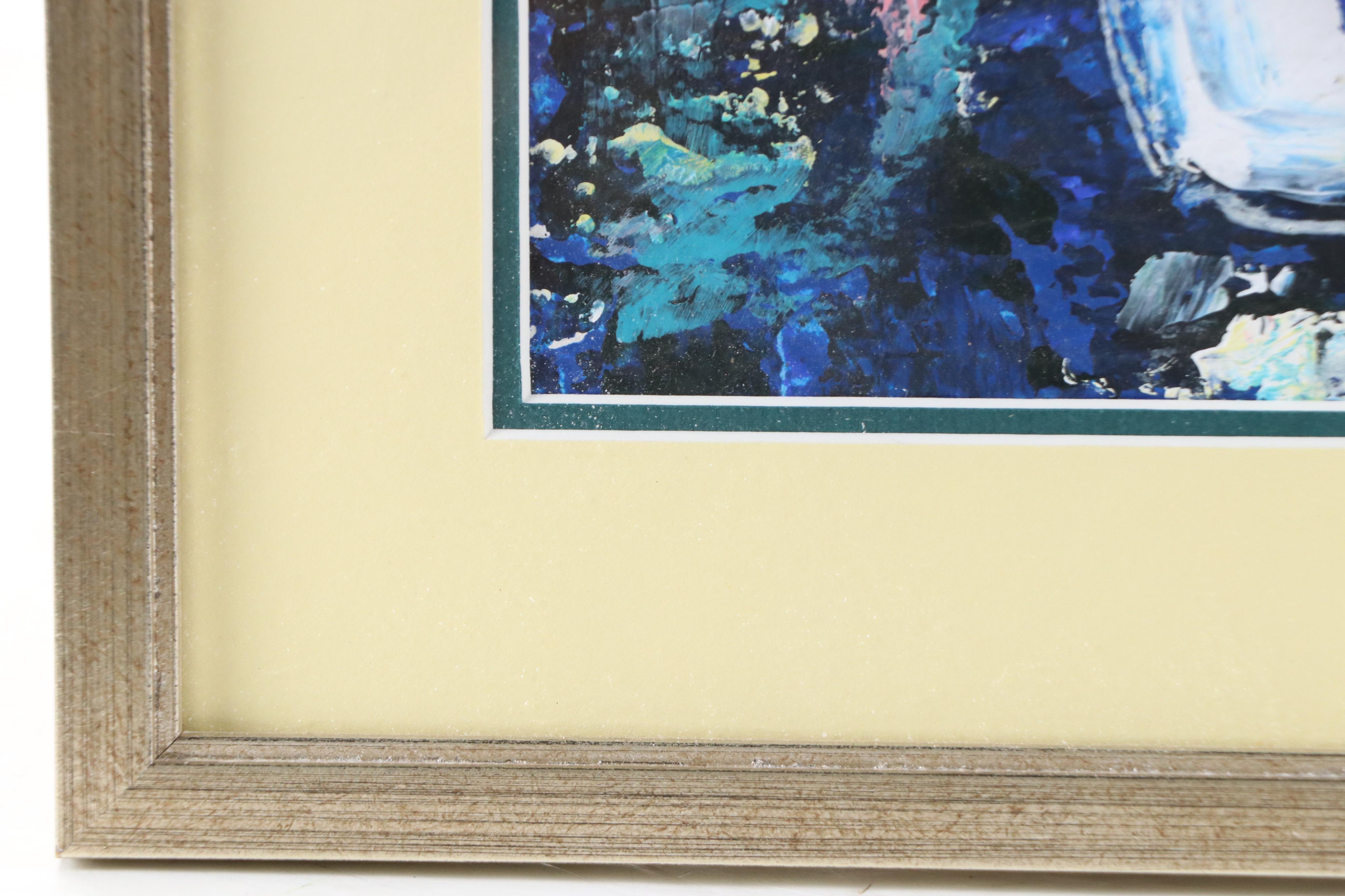 Floral Still Life Oil Painting, 2005