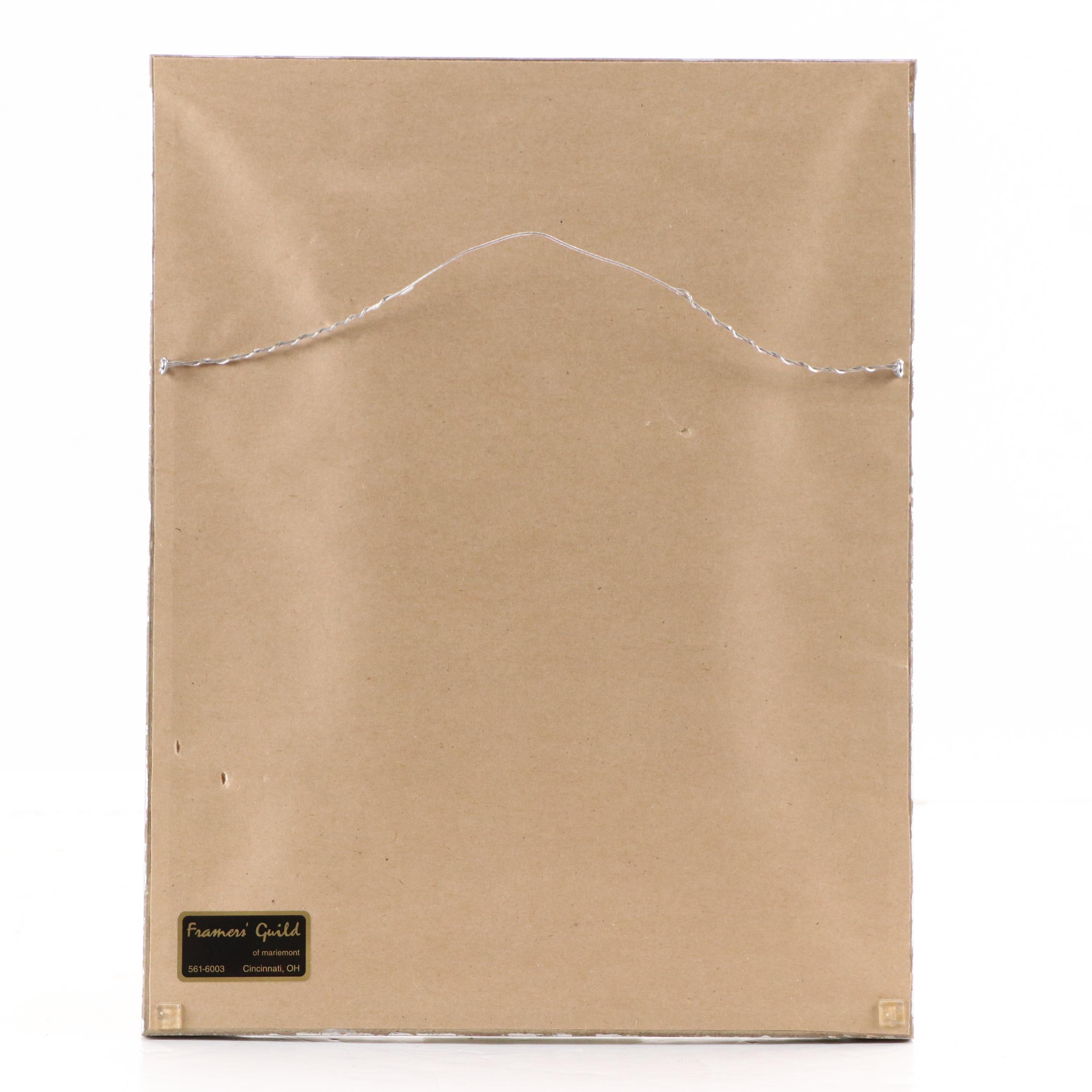 Floral Still Life Oil Painting, 2005