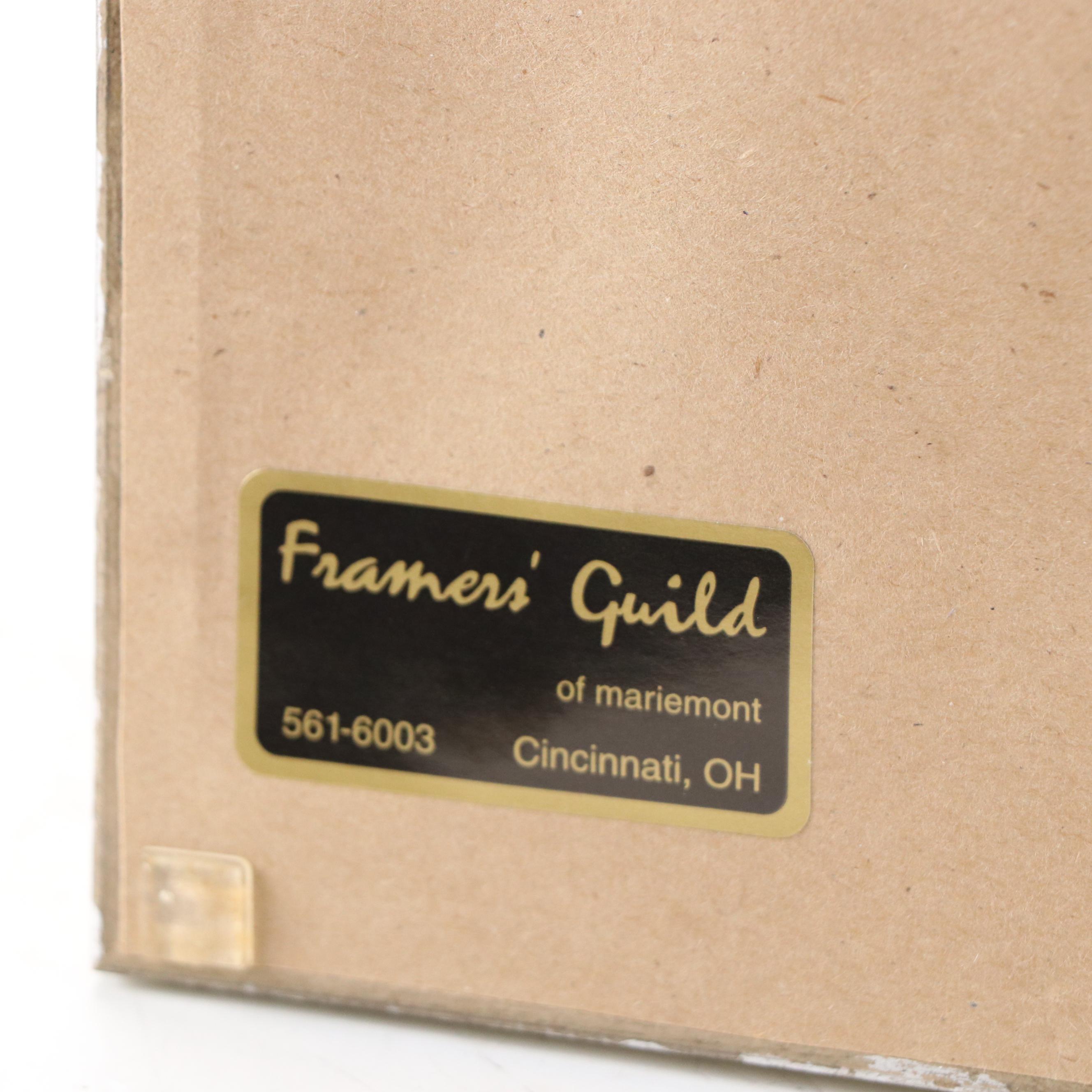 Floral Still Life Oil Painting, 2005