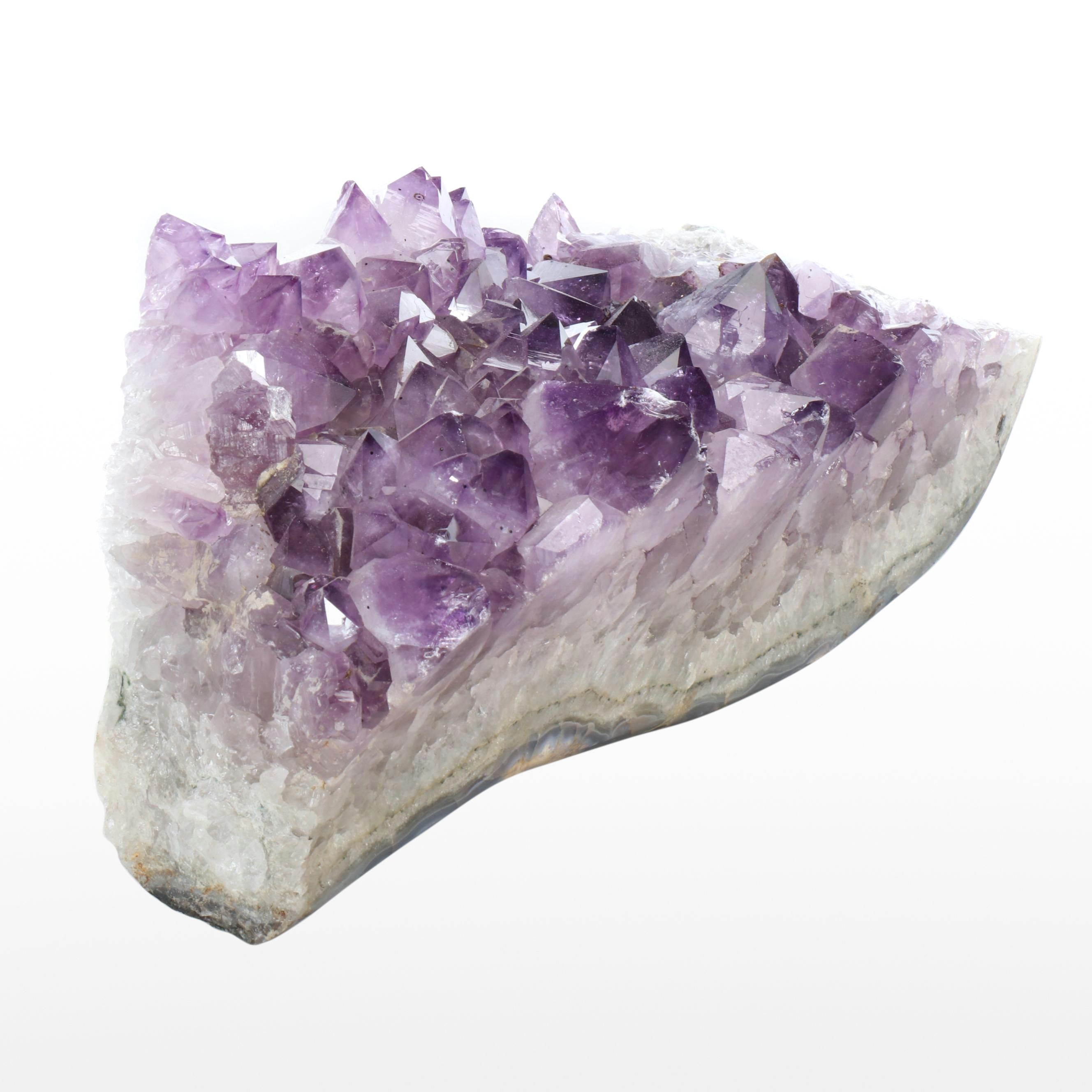 Large Amethyst Geode Specimen