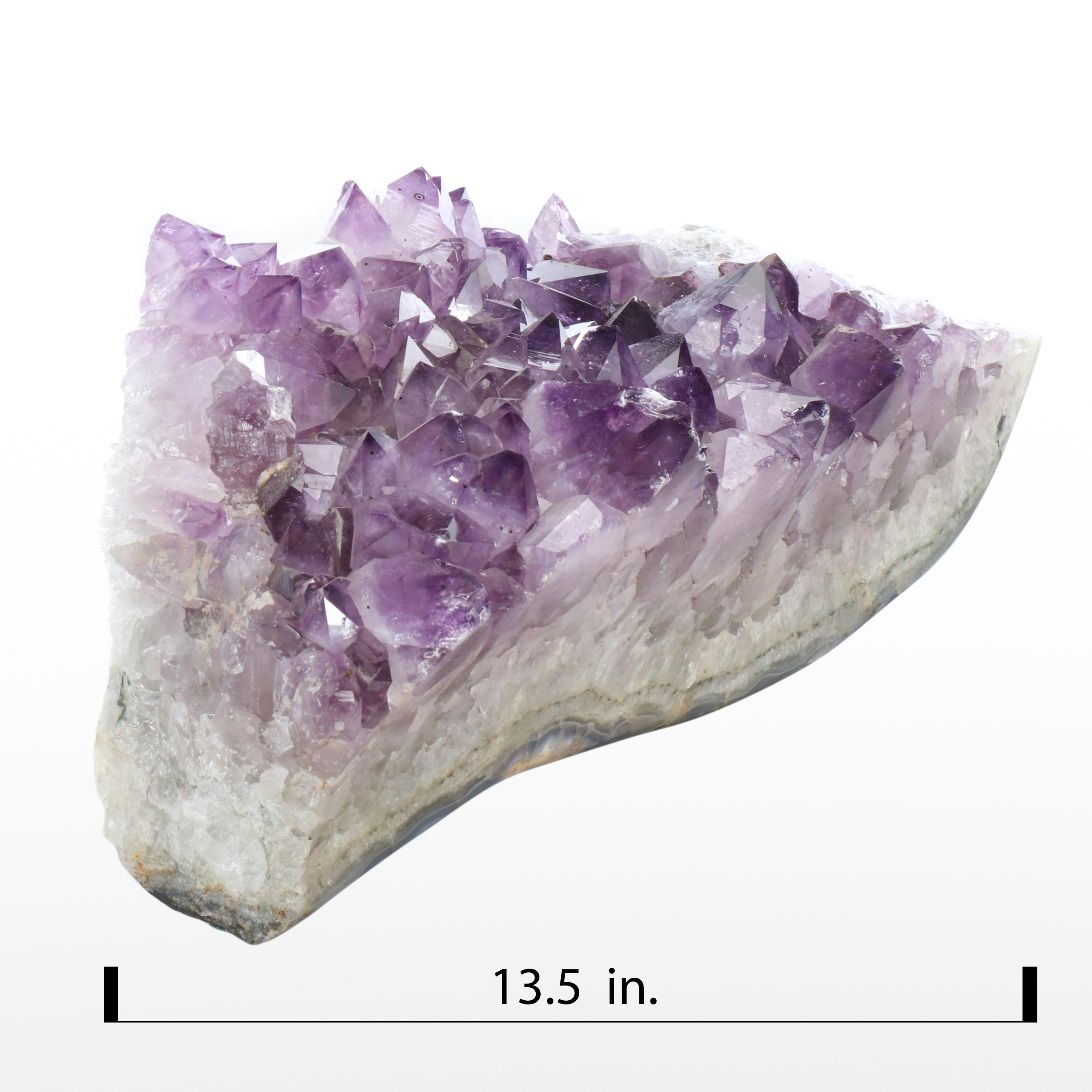 Large Amethyst Geode Specimen