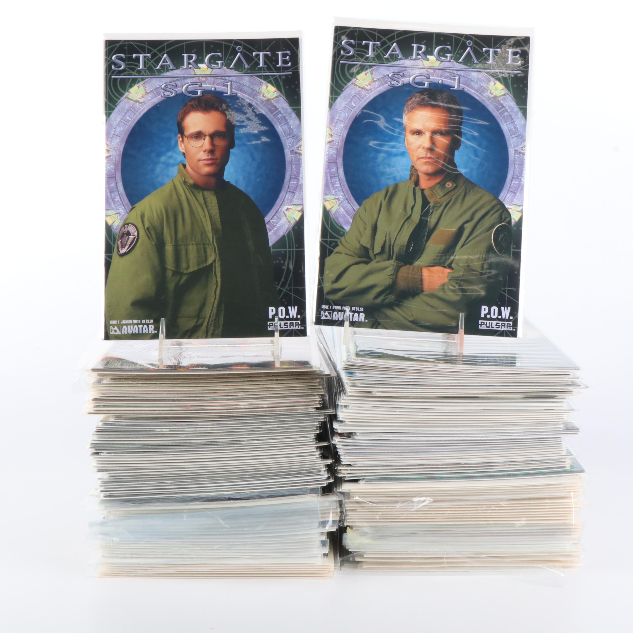 150+ Modern Age Comic Books Including "The Punisher"