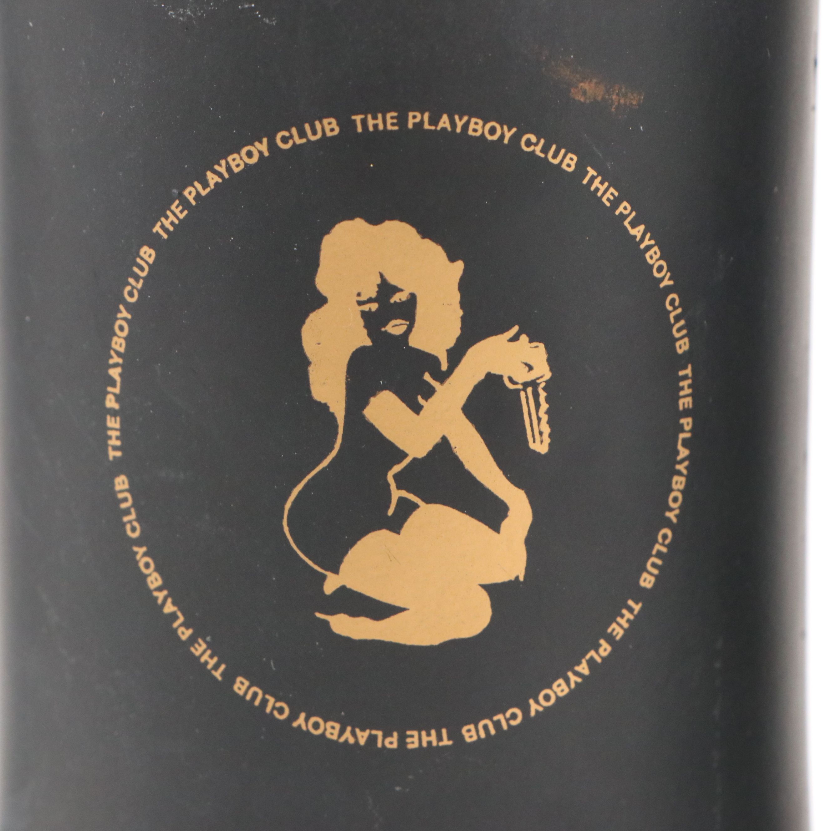 The Playboy Club Beer Mugs with Belleek Rose Parisian Cache Pot and More
