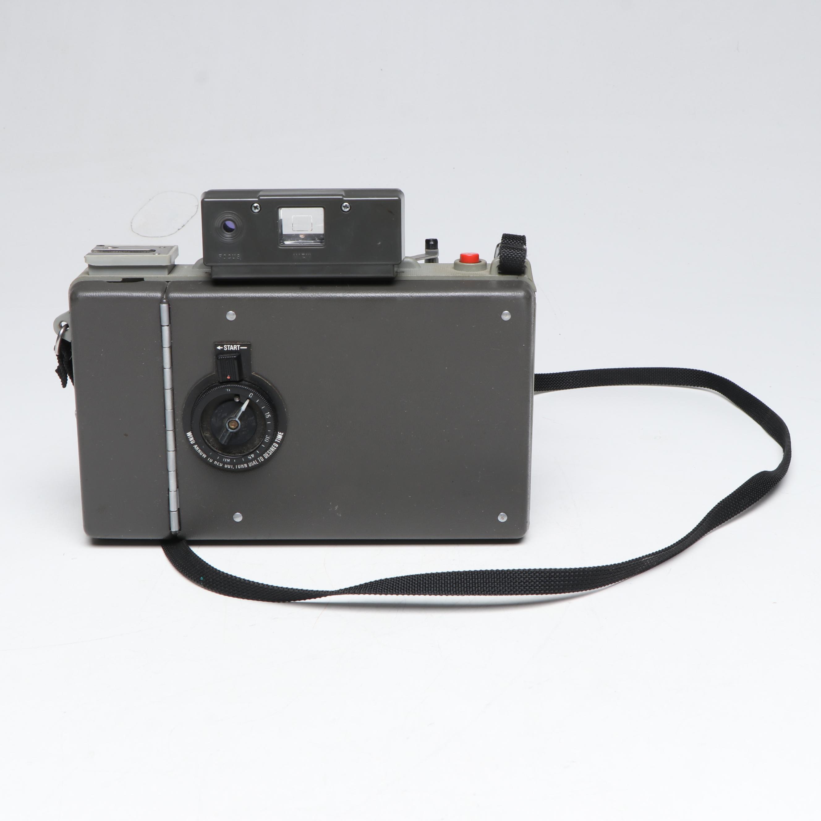 Polaroid 440 Automatic Land Camera with More Cameras and Accessories