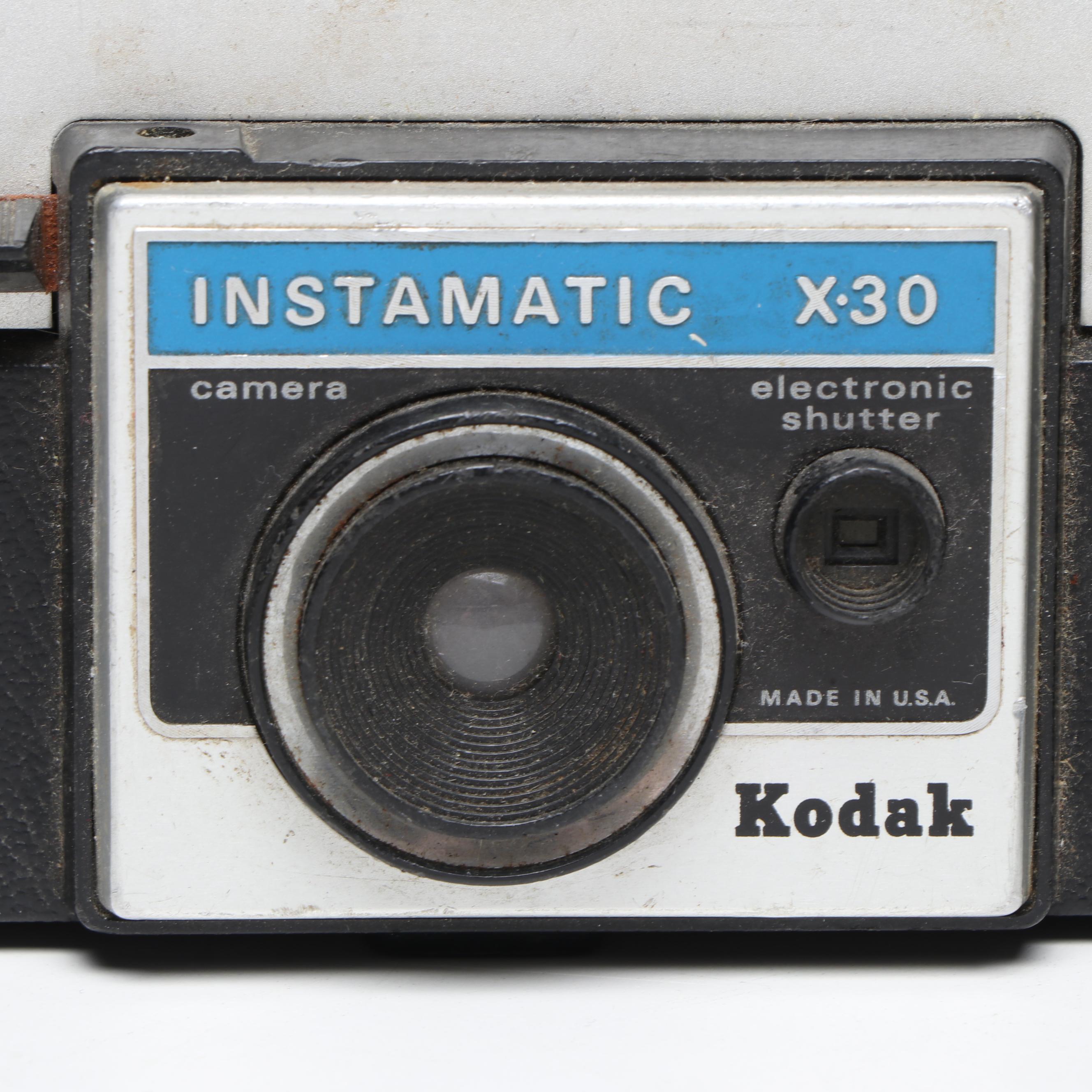 Polaroid 440 Automatic Land Camera with More Cameras and Accessories