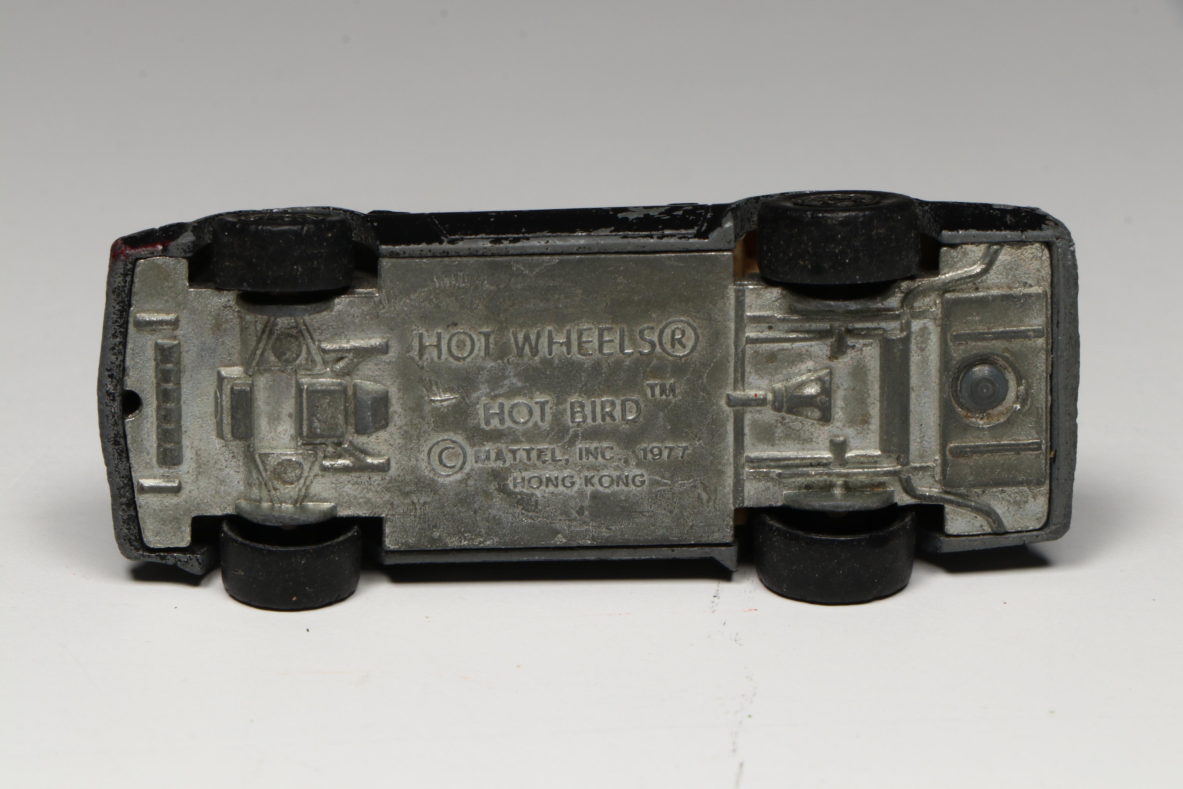 Hot Wheels "Z Whiz," "Lickety Six" and More Toy Cars in Case