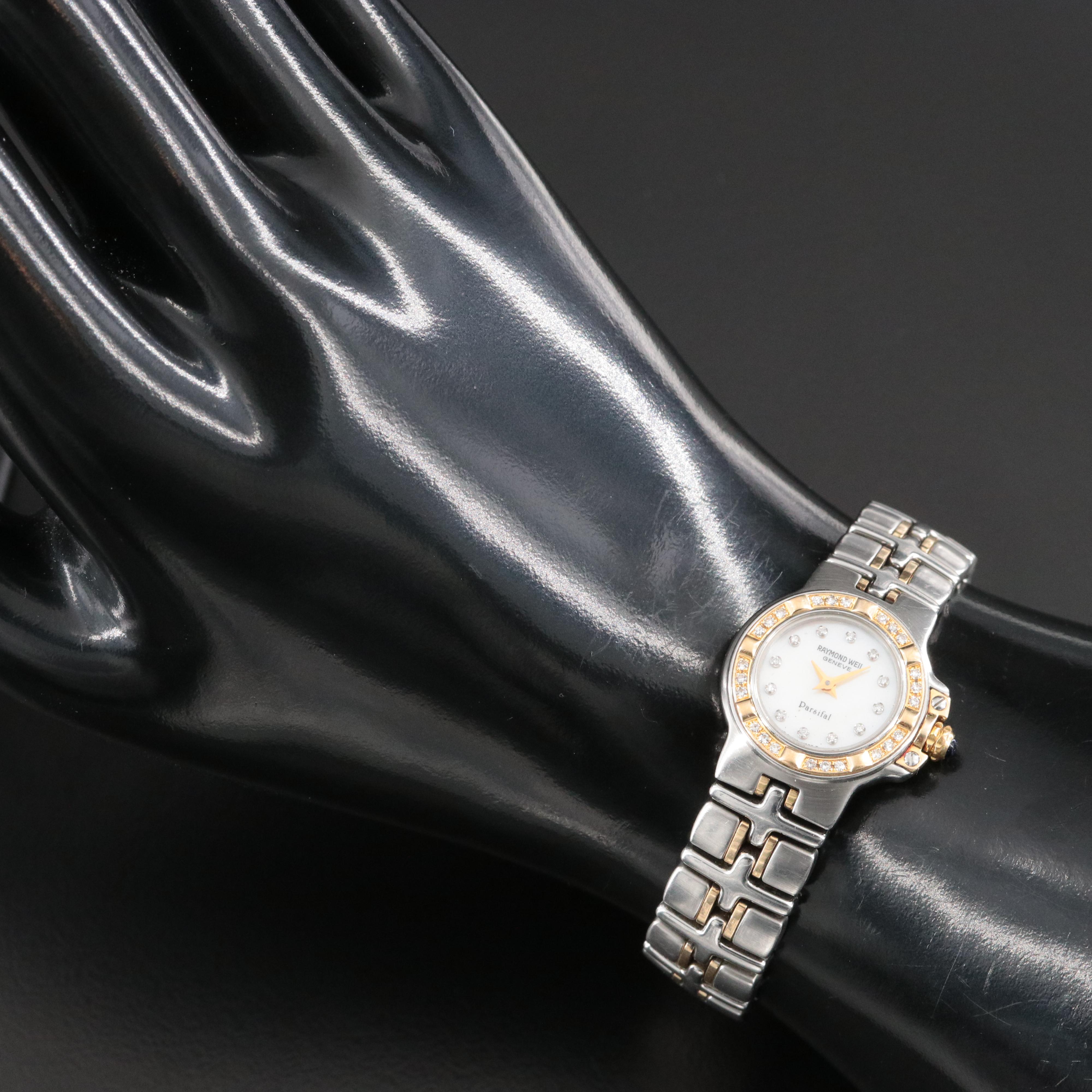 Raymond Weil Parsifal Watch