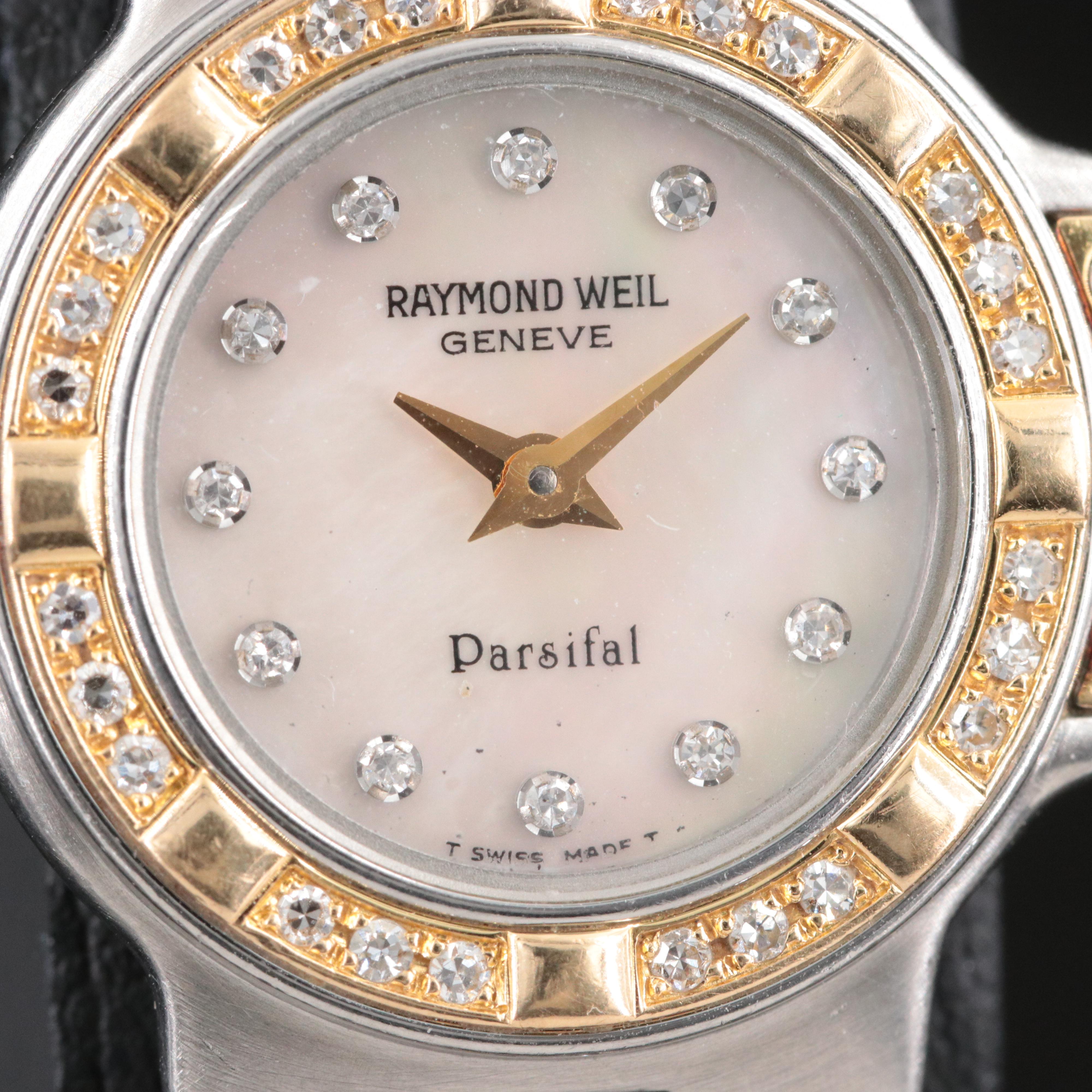 Raymond Weil Parsifal Watch