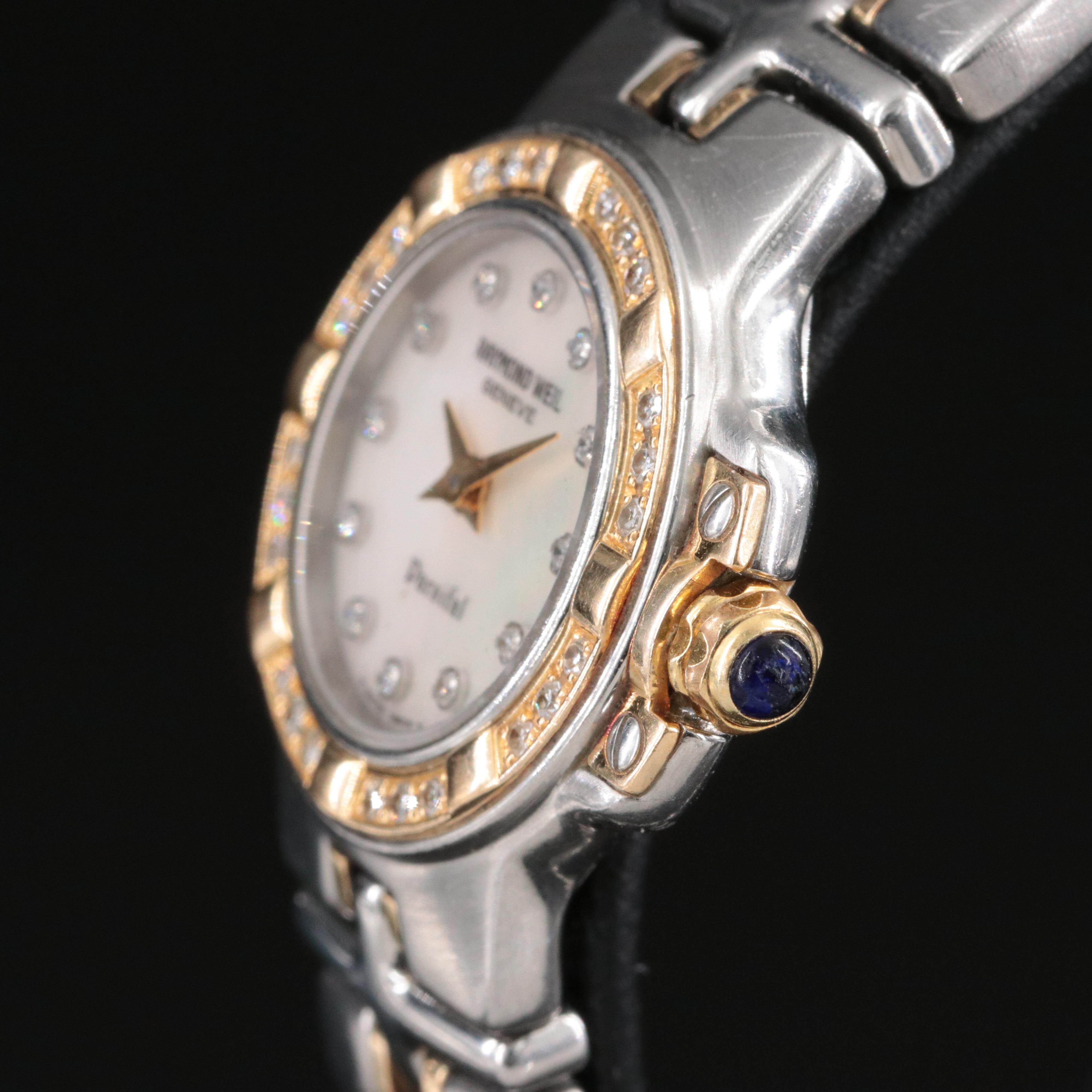 Raymond Weil Parsifal Watch