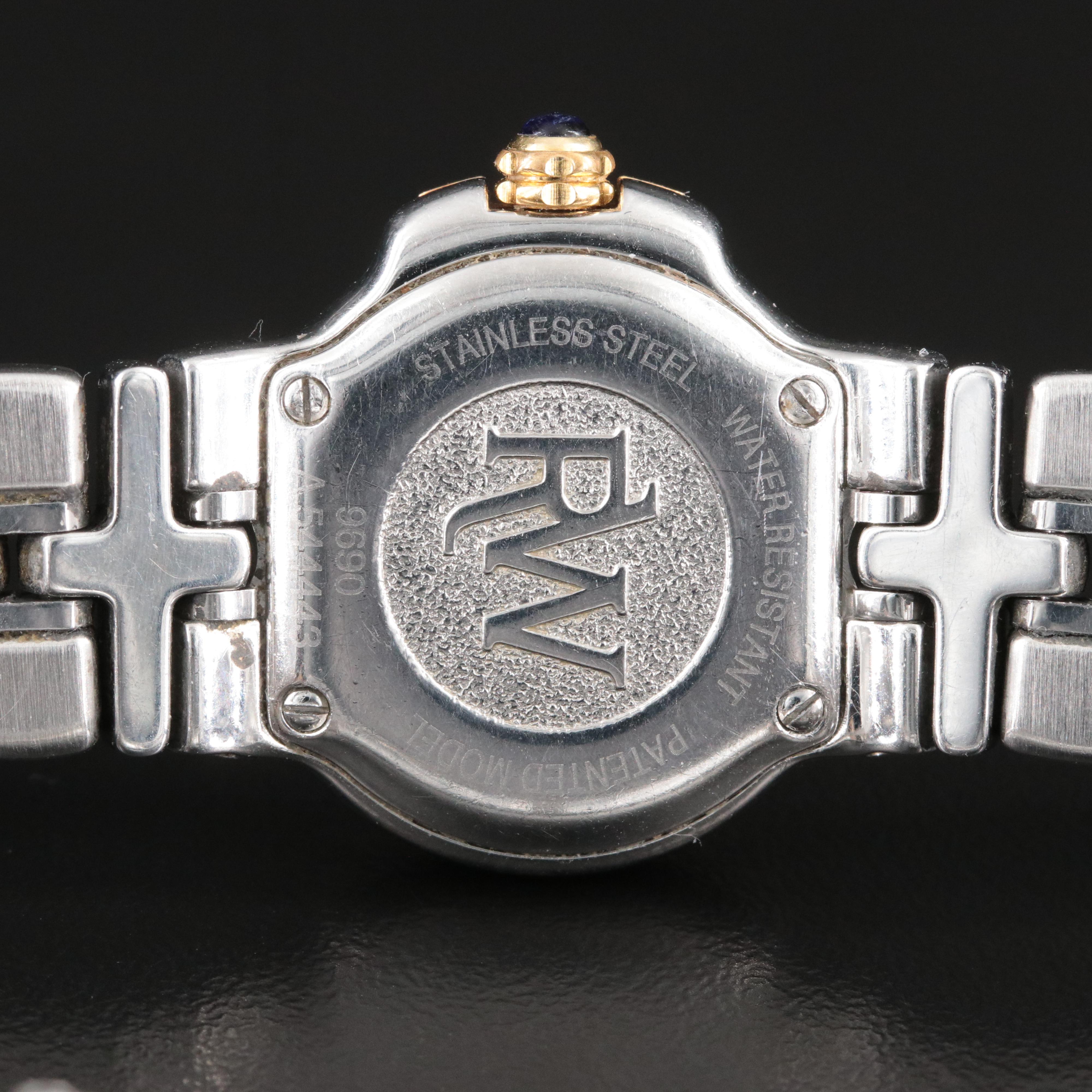 Raymond Weil Parsifal Watch