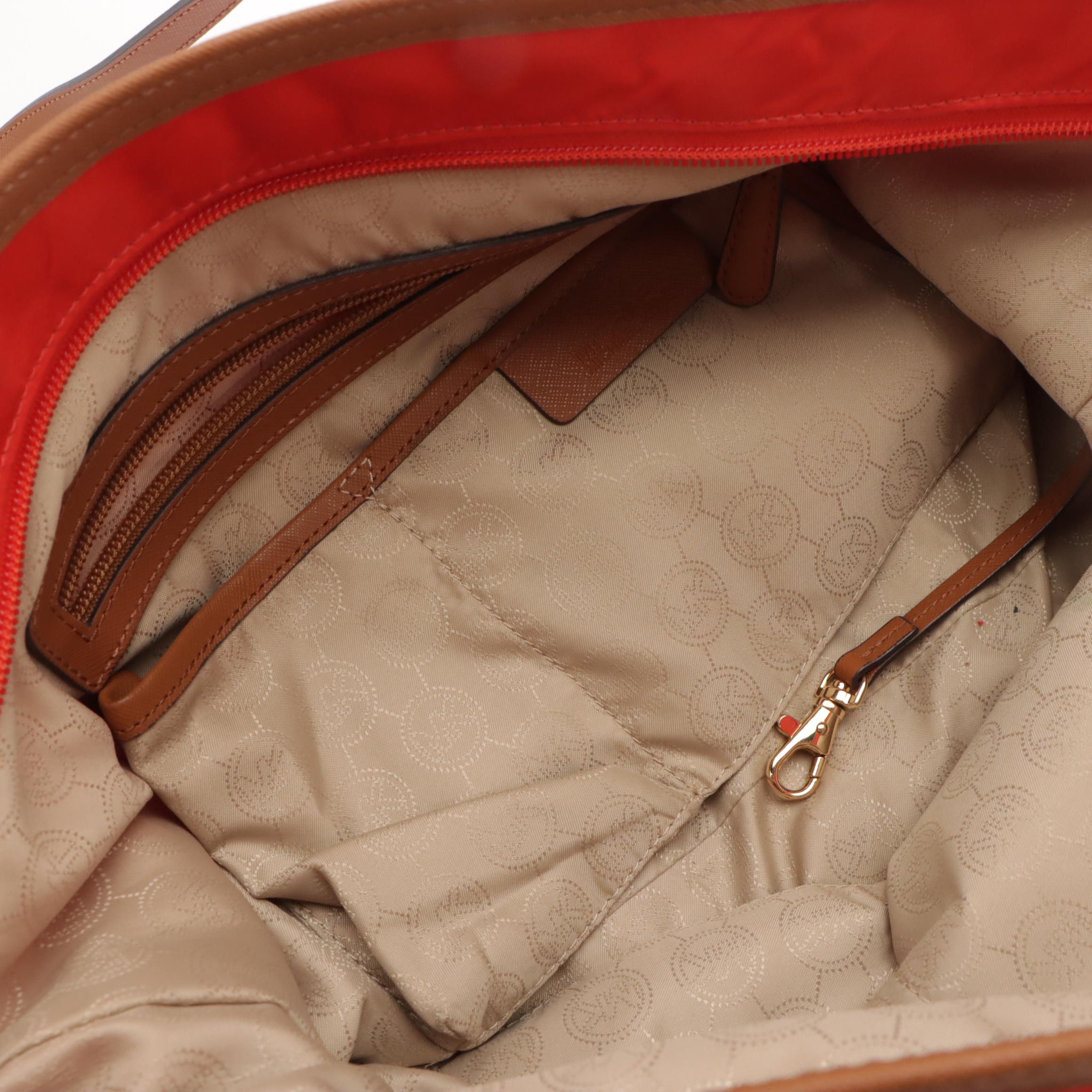 Michael Kors Black Leather Wallets, Nylon Tote Bag and Messenger Crossbody