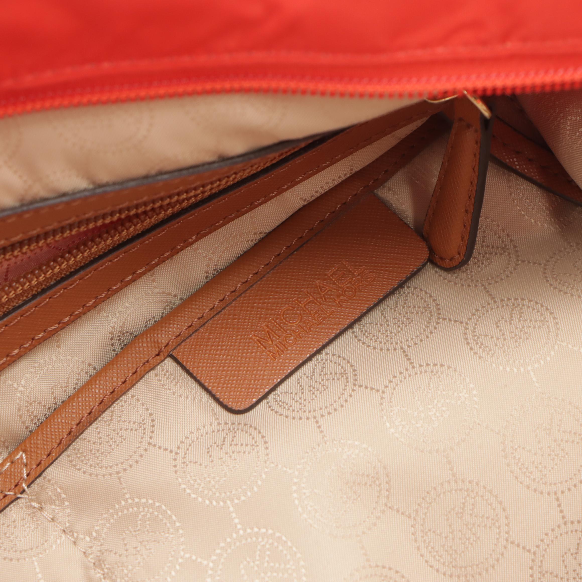 Michael Kors Black Leather Wallets, Nylon Tote Bag and Messenger Crossbody