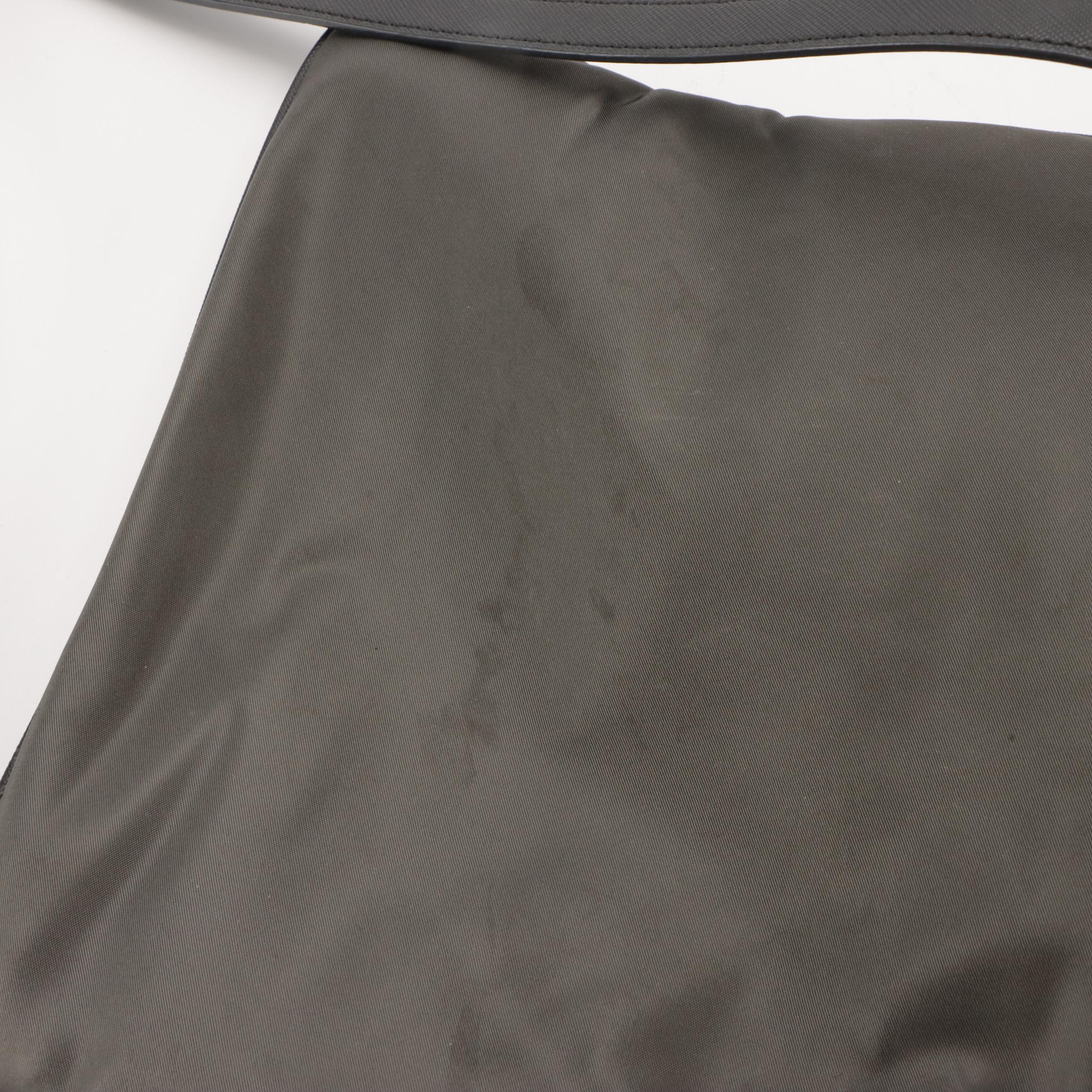 Michael Kors Black Leather Wallets, Nylon Tote Bag and Messenger Crossbody