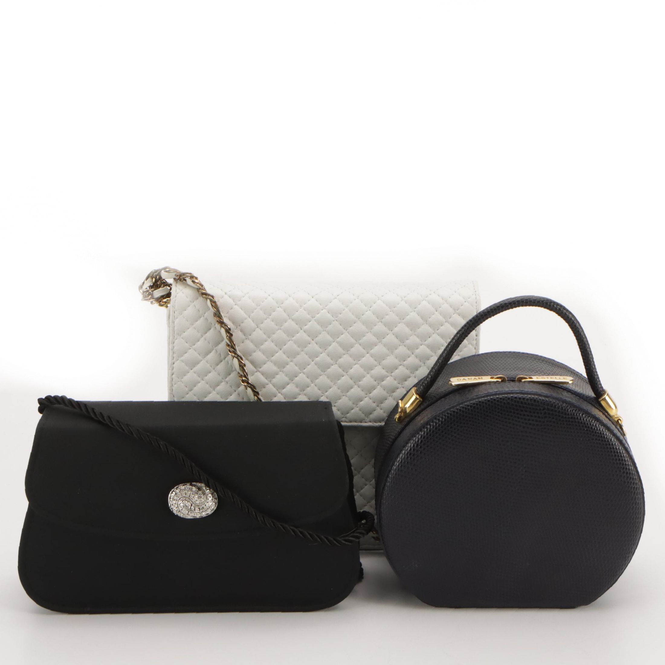 Estelle Danan, Talbots and Bloomingdale's Vintage Evening Bags