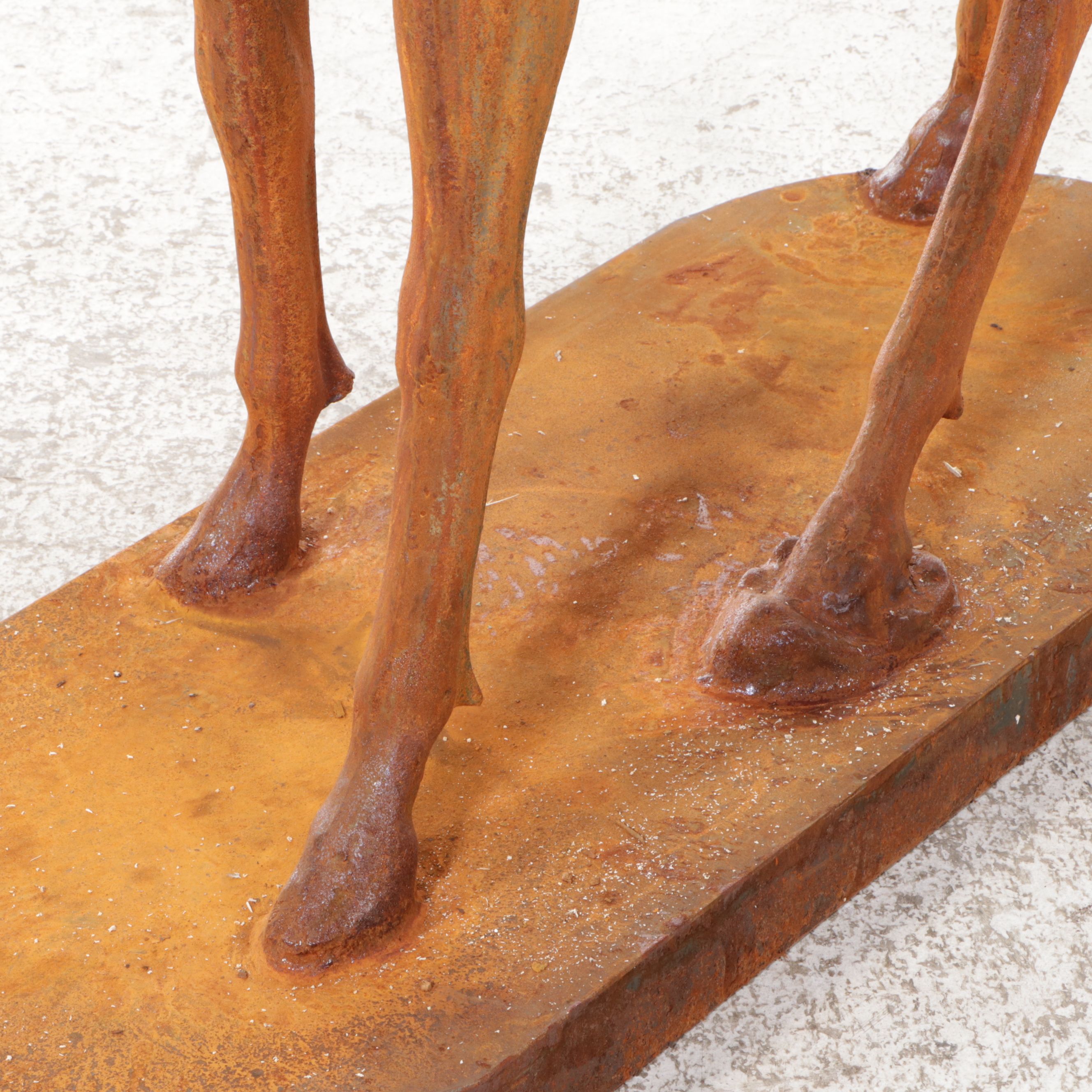 Stag Sculpture, 21st Century