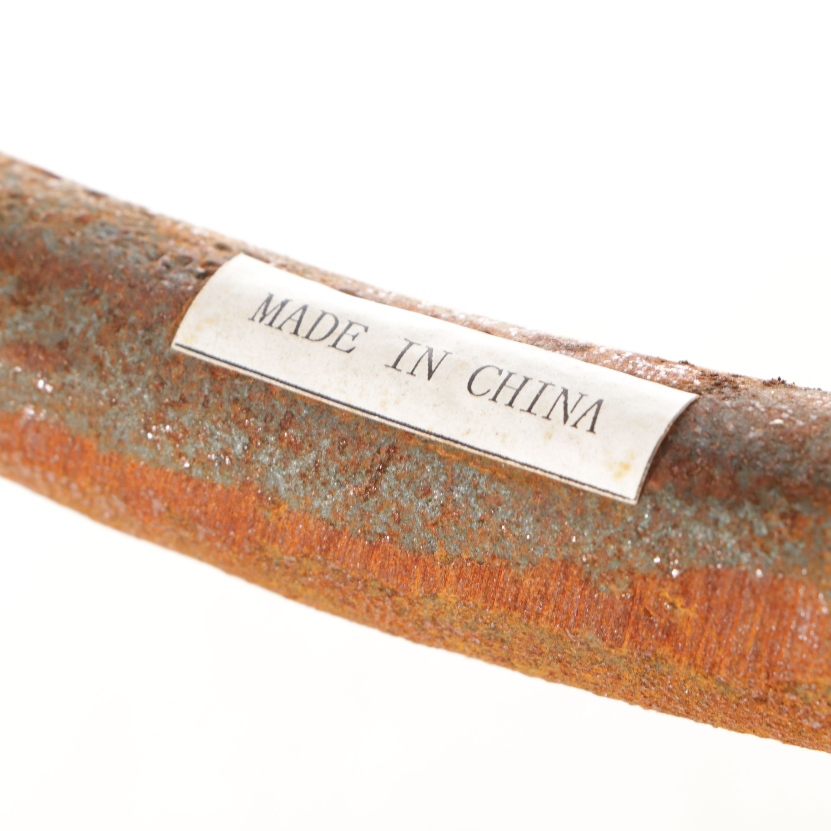 Stag Sculpture, 21st Century