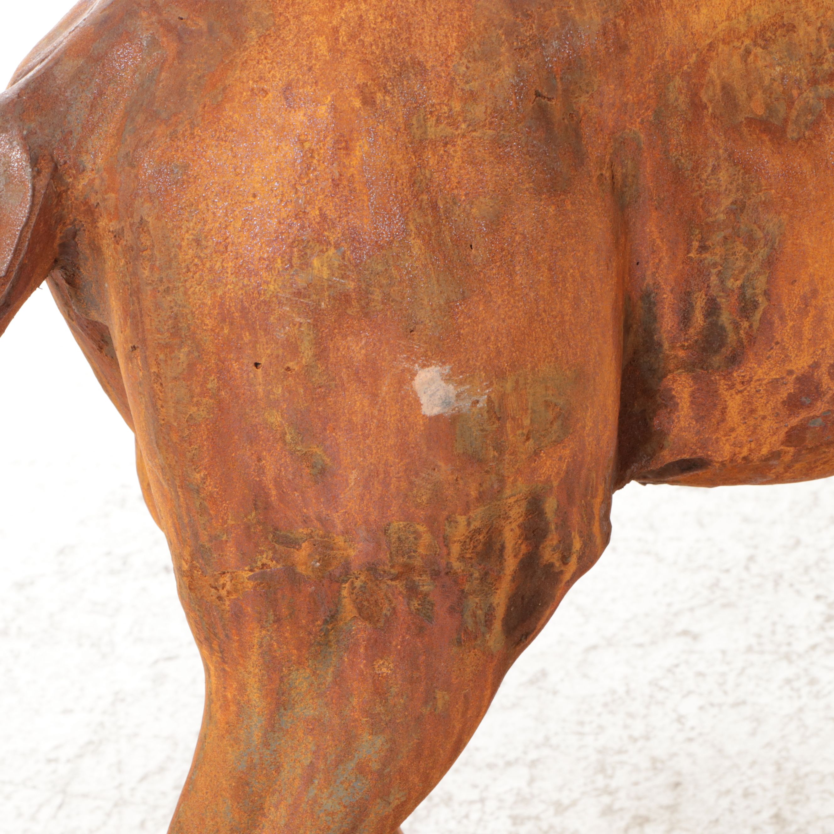 Stag Sculpture, 21st Century