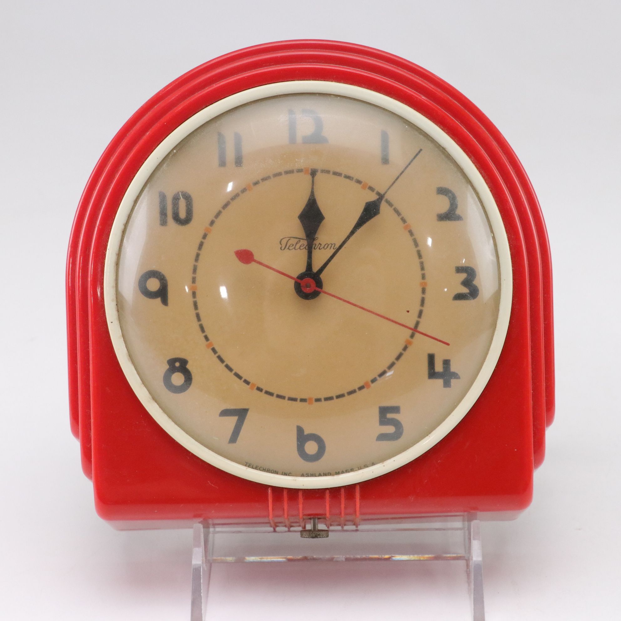 Novelty Chef & Other Vintage Wall Clocks, Mid-20th Century