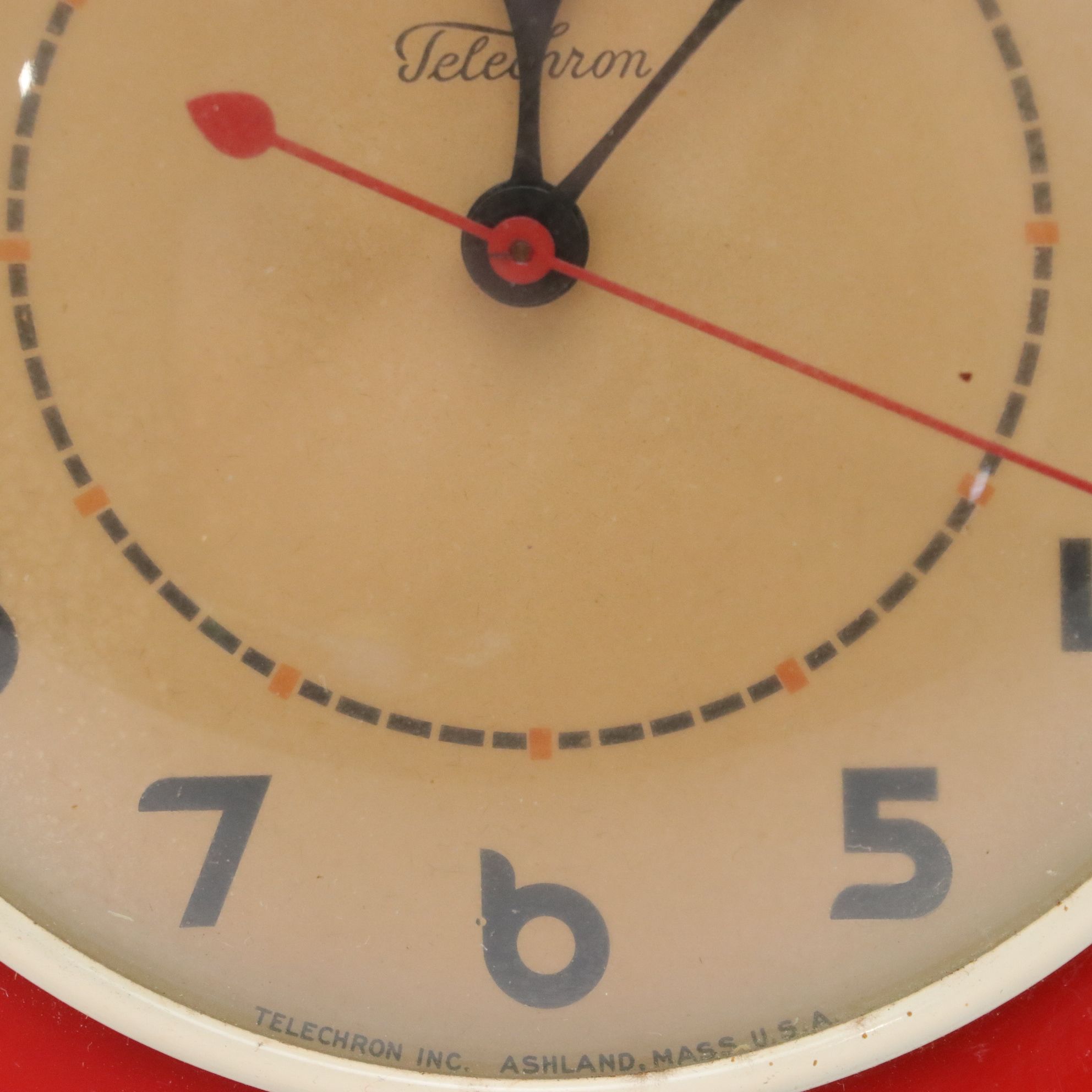 Novelty Chef & Other Vintage Wall Clocks, Mid-20th Century